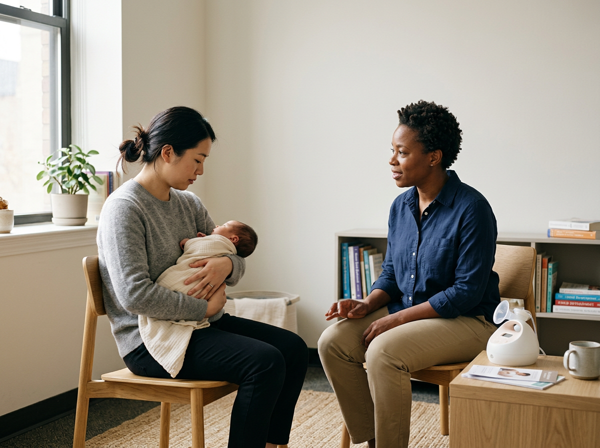 Parent Mentoring