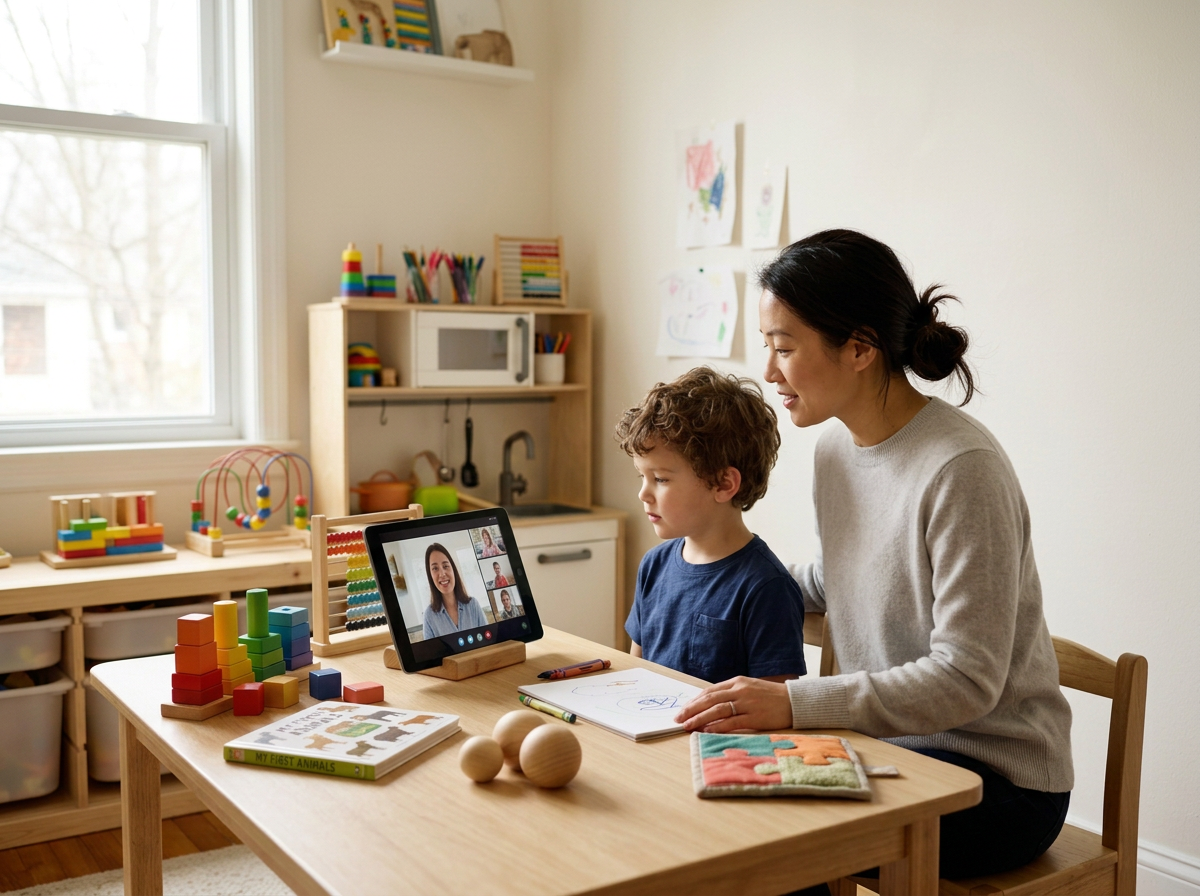 Virtual Educational sessions