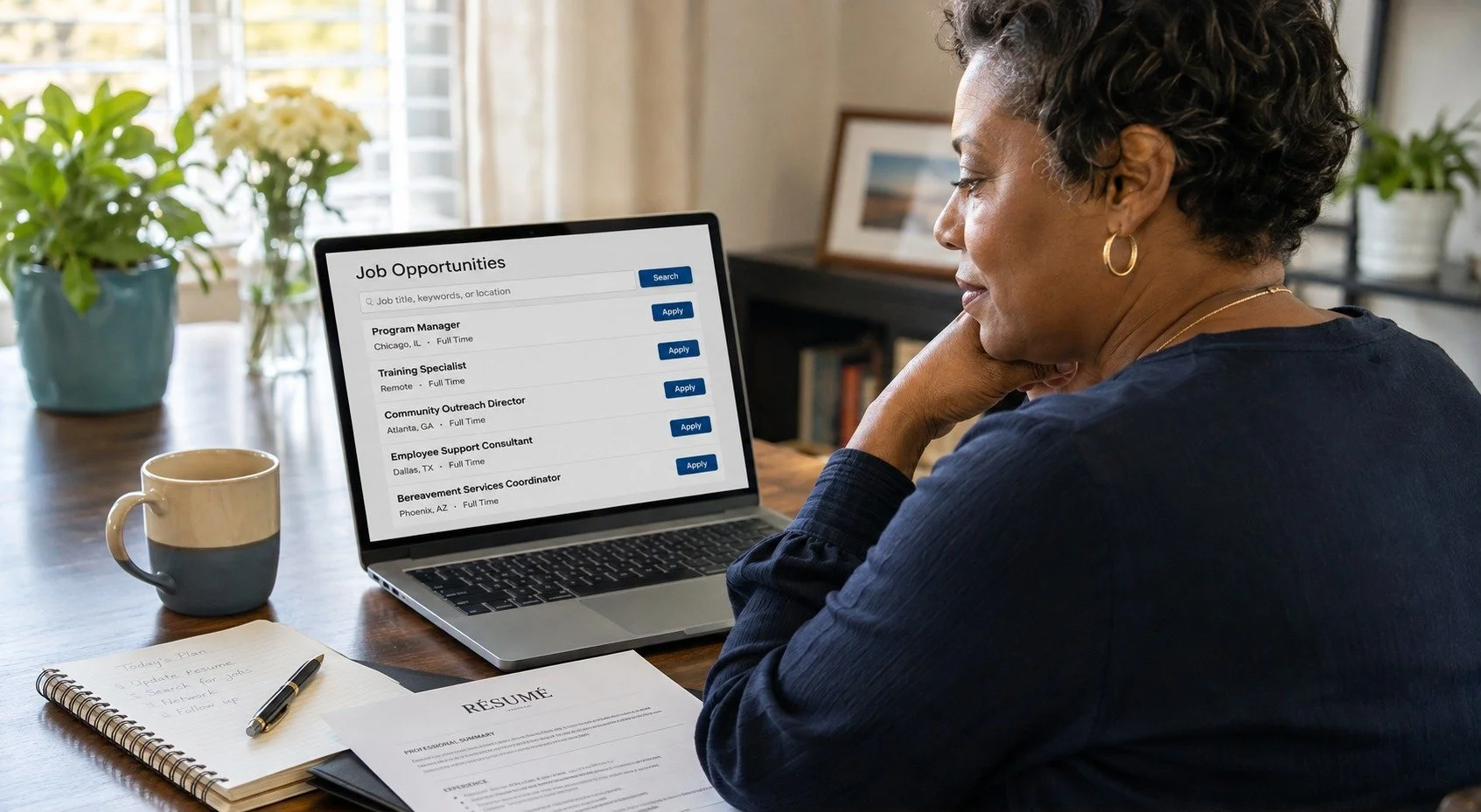 When Job Loss Hurts More Than Finances
