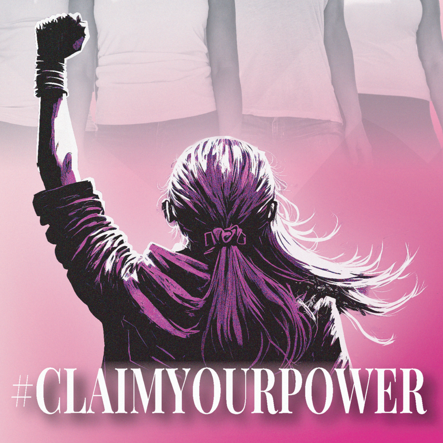 Claim Your Power