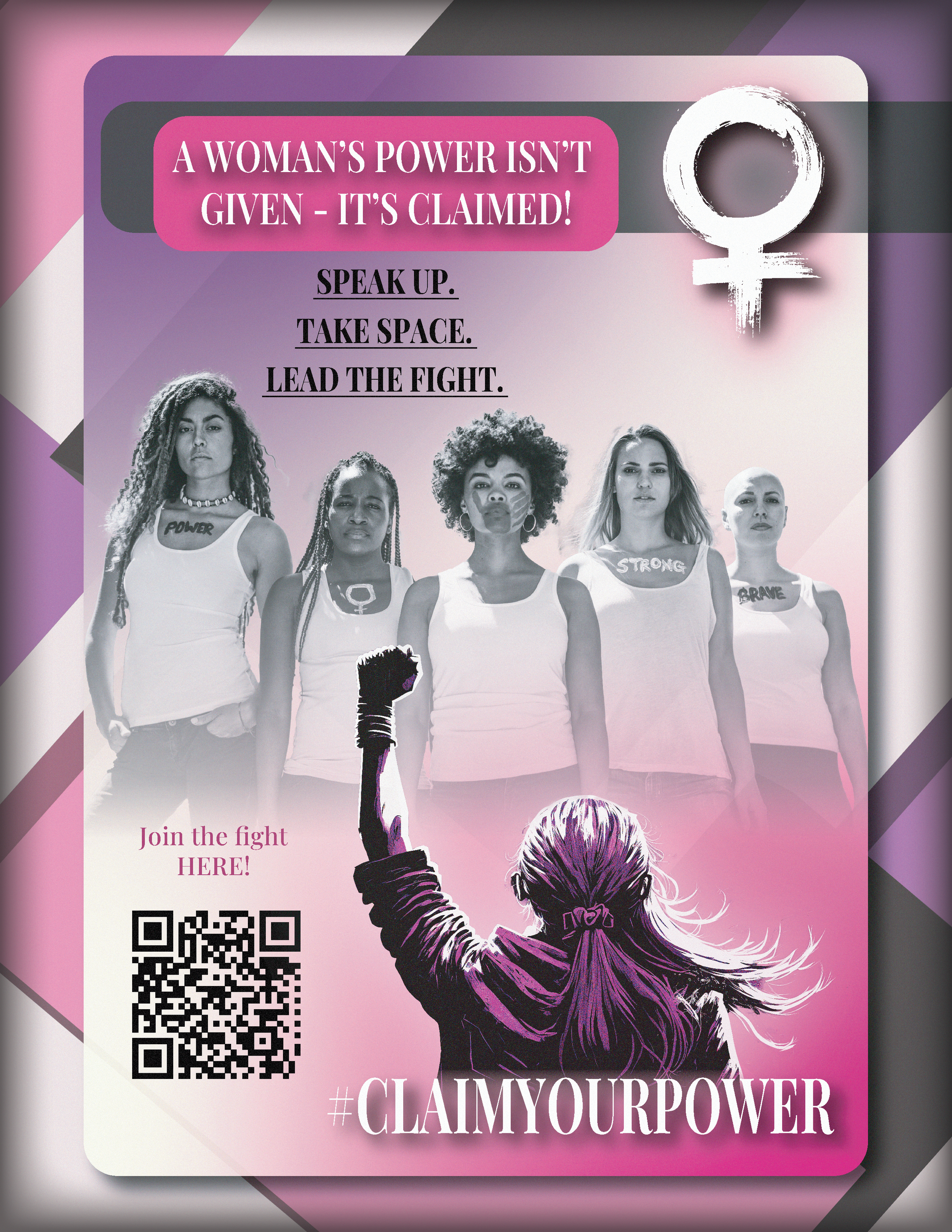 Claim Your Power