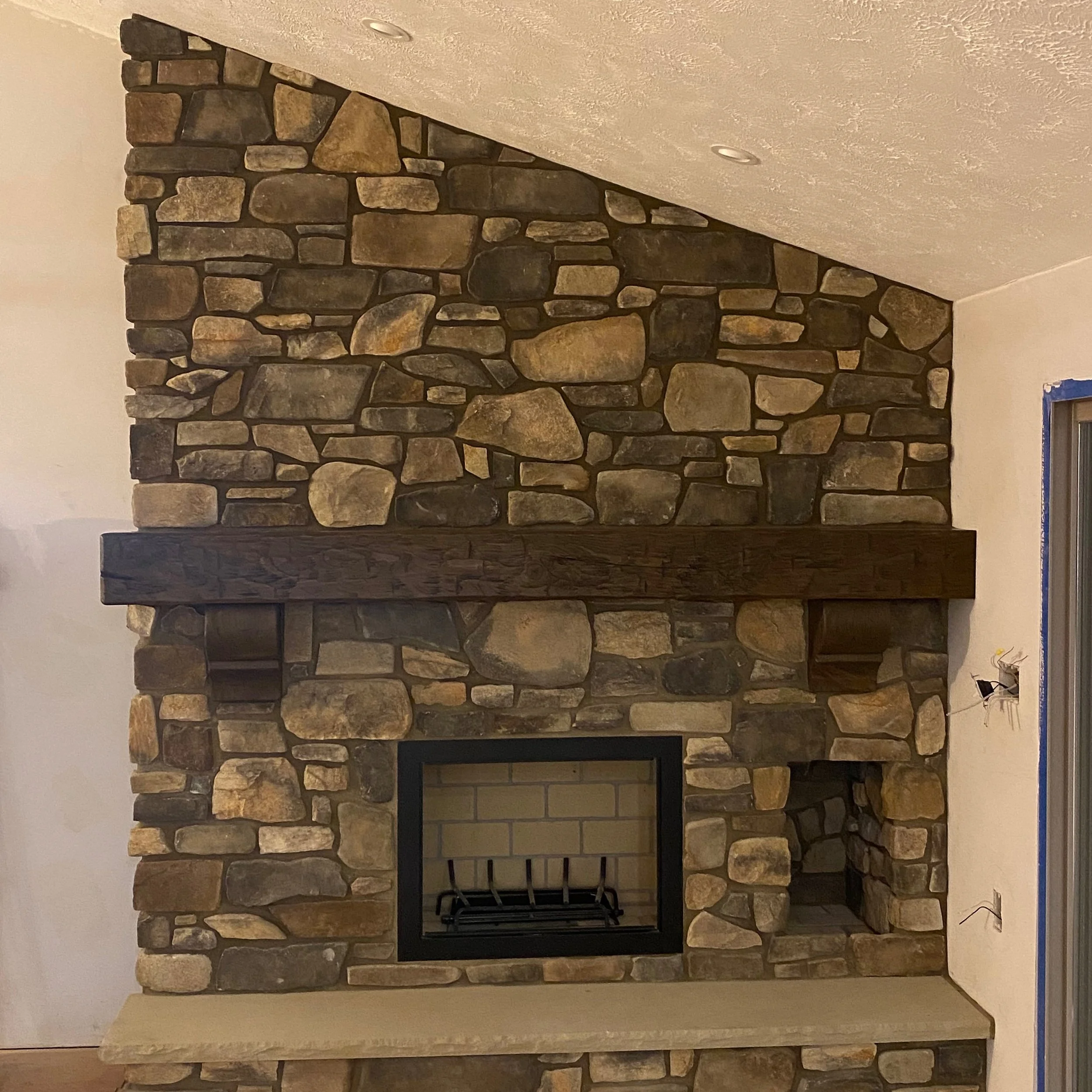 Sandstone & Cultured Stone