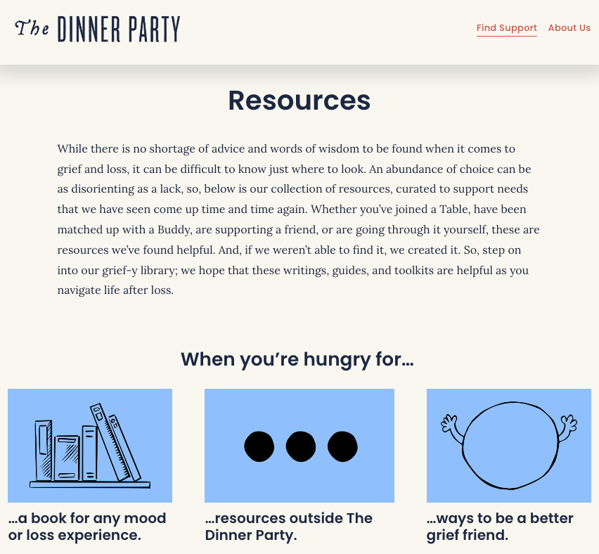The Dinner Party