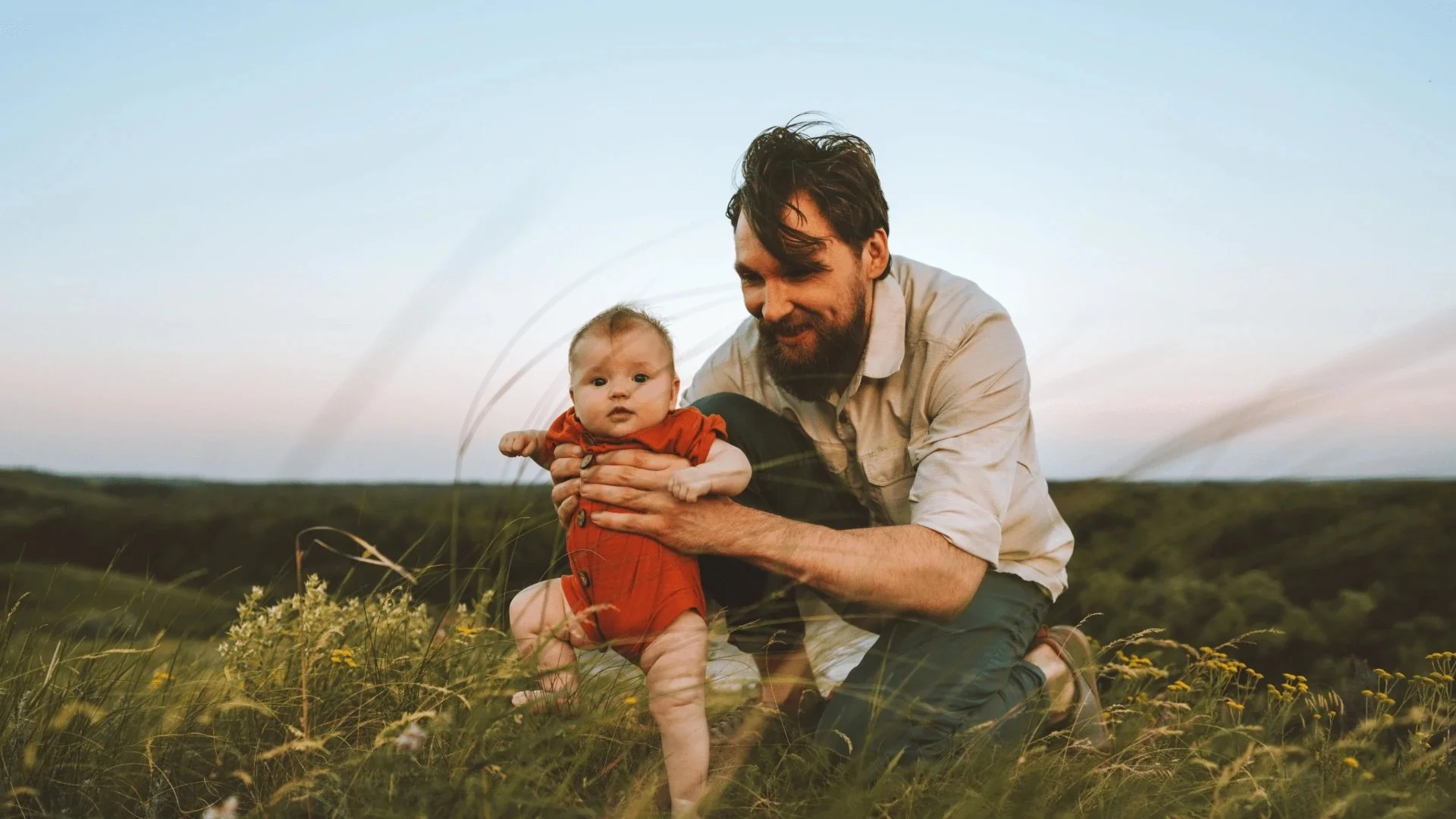 WHAT FATHERS REALLY LEAVE BEHIND