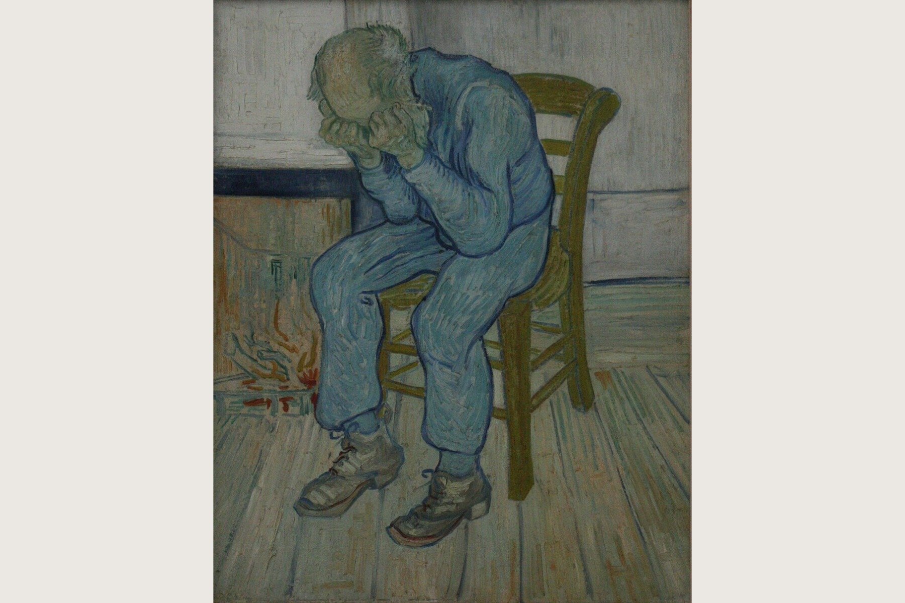 HOW MEN DRIFT INTO ISOLATION