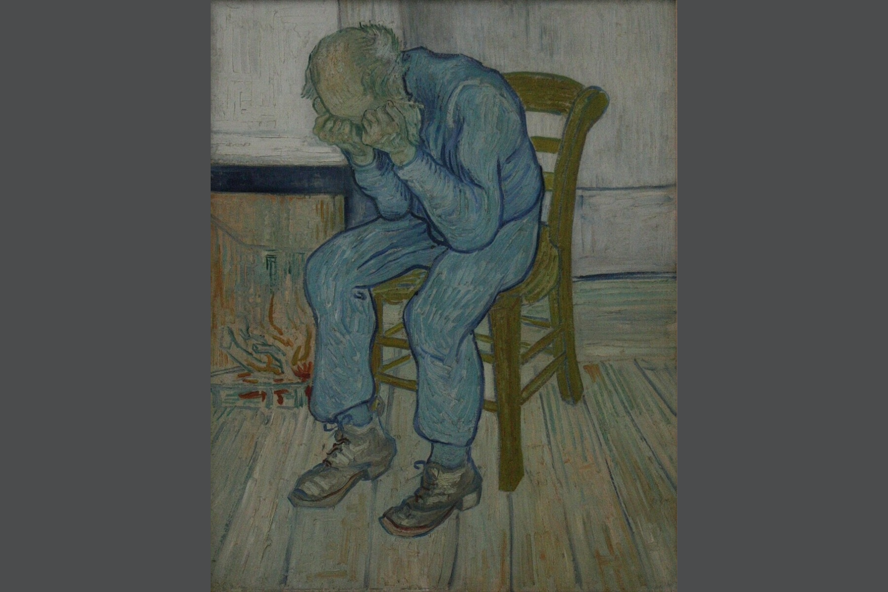 HOW MEN DRIFT INTO ISOLATION