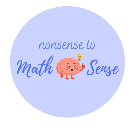 Nonsense to Math Sense