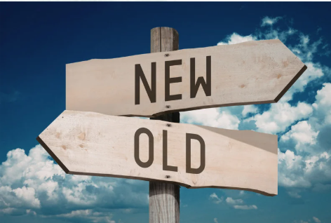 Why “new math” and what is it?