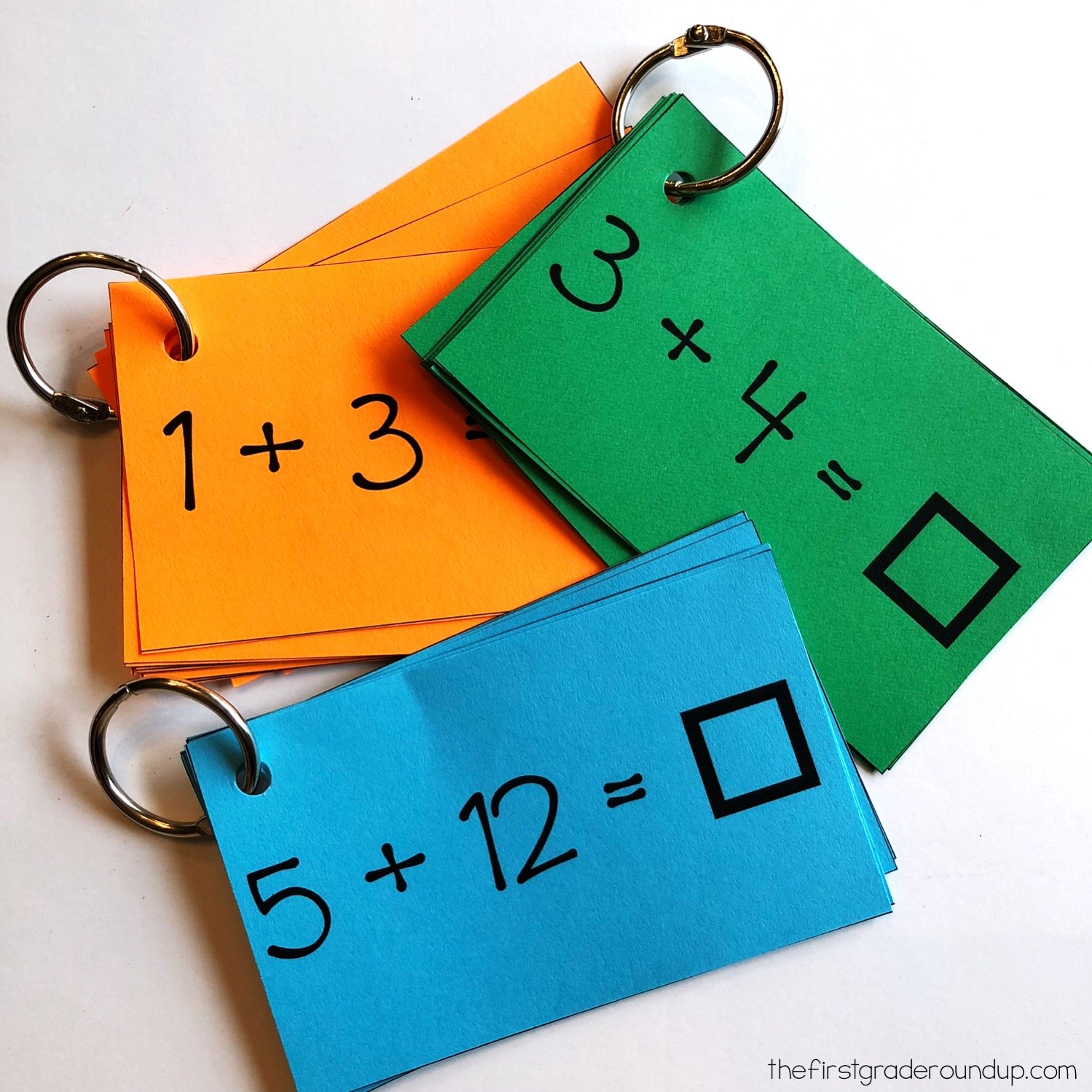 Fact Fluency