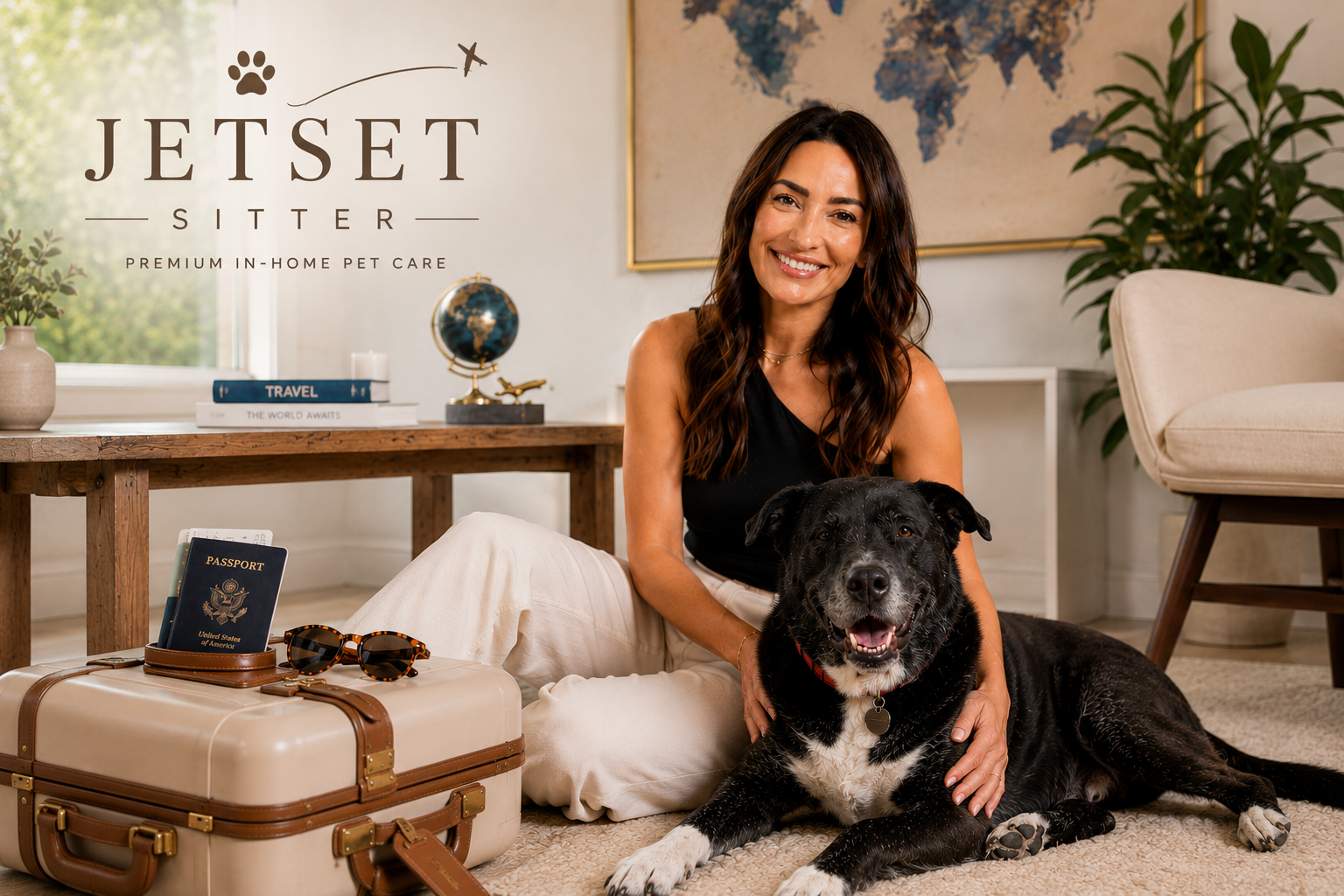 Why I Started JetSetSitter