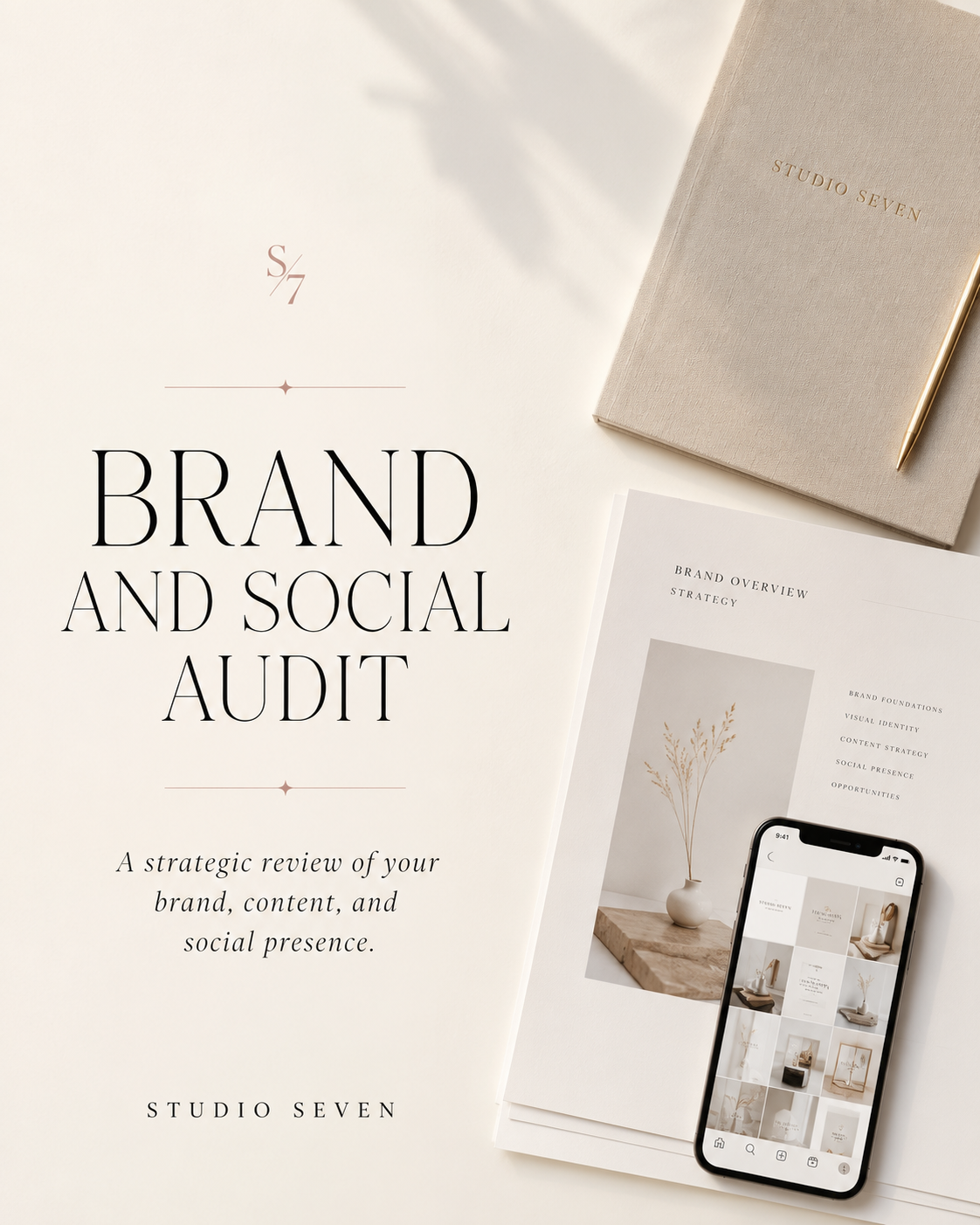 Brand and Social Audit
