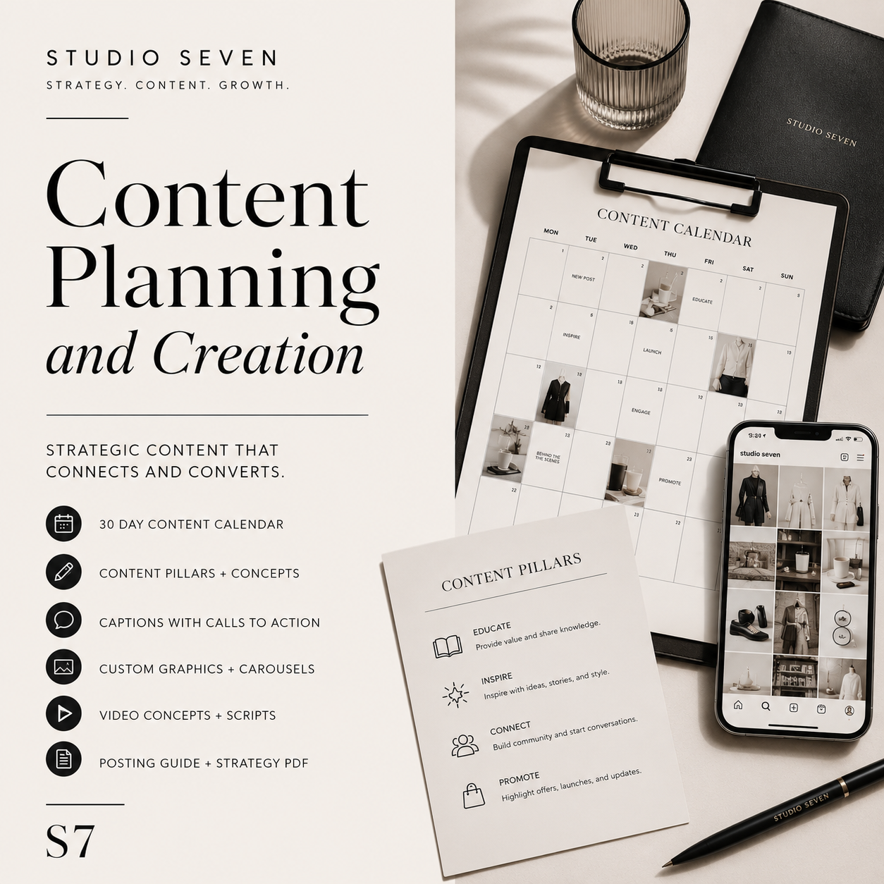 Content Strategy & Planning