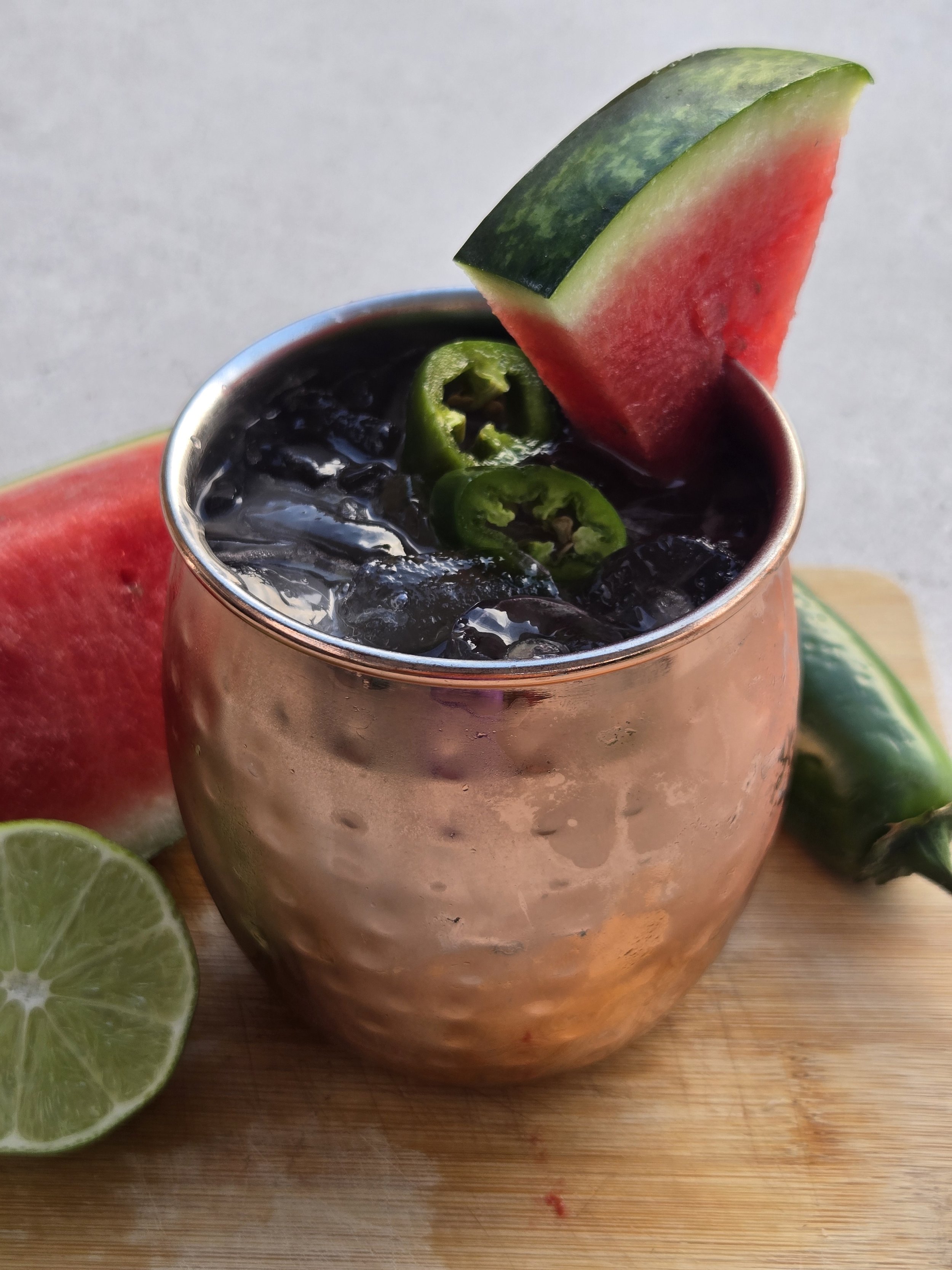 Watermelon Simple Syrup