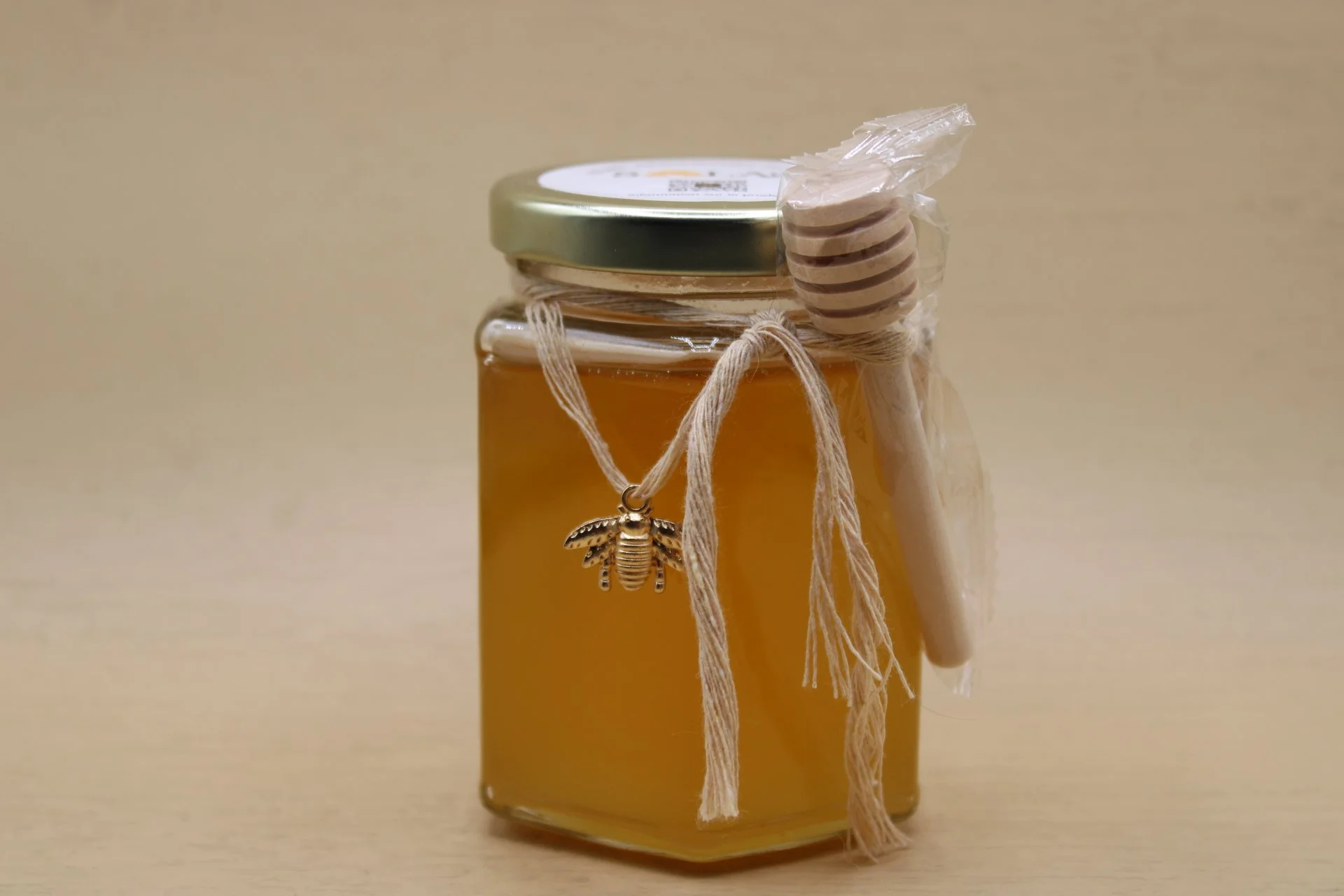Miel nature- Raw Honey