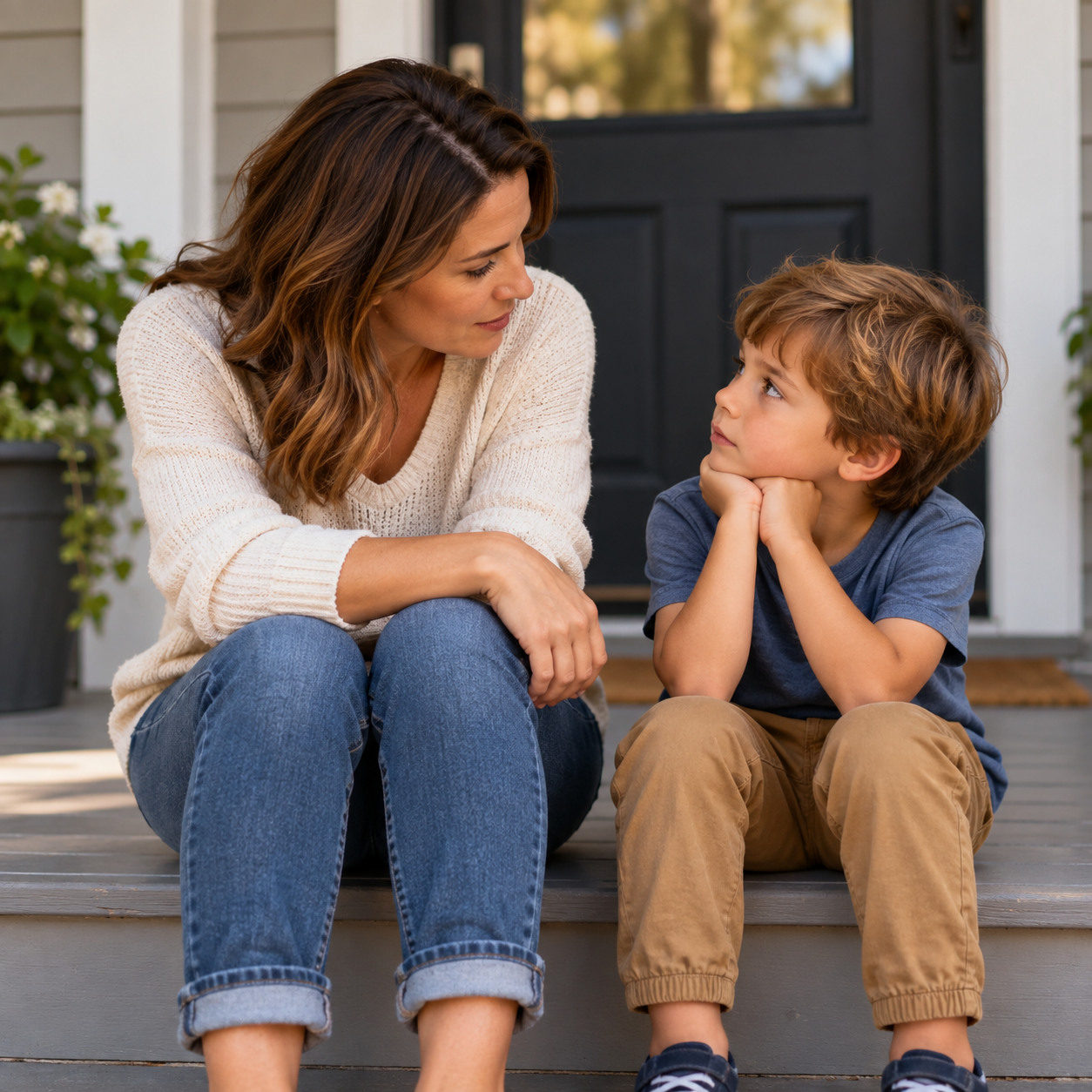 How to Tell Your Kids You're Getting Divorced, by Age