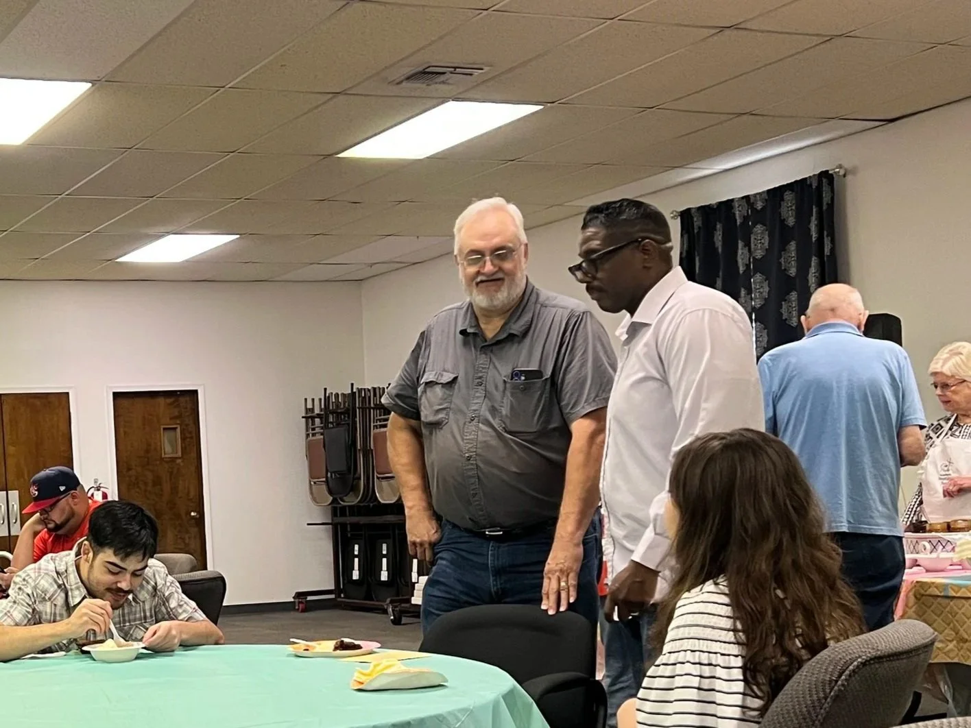 Church Council Meeting
