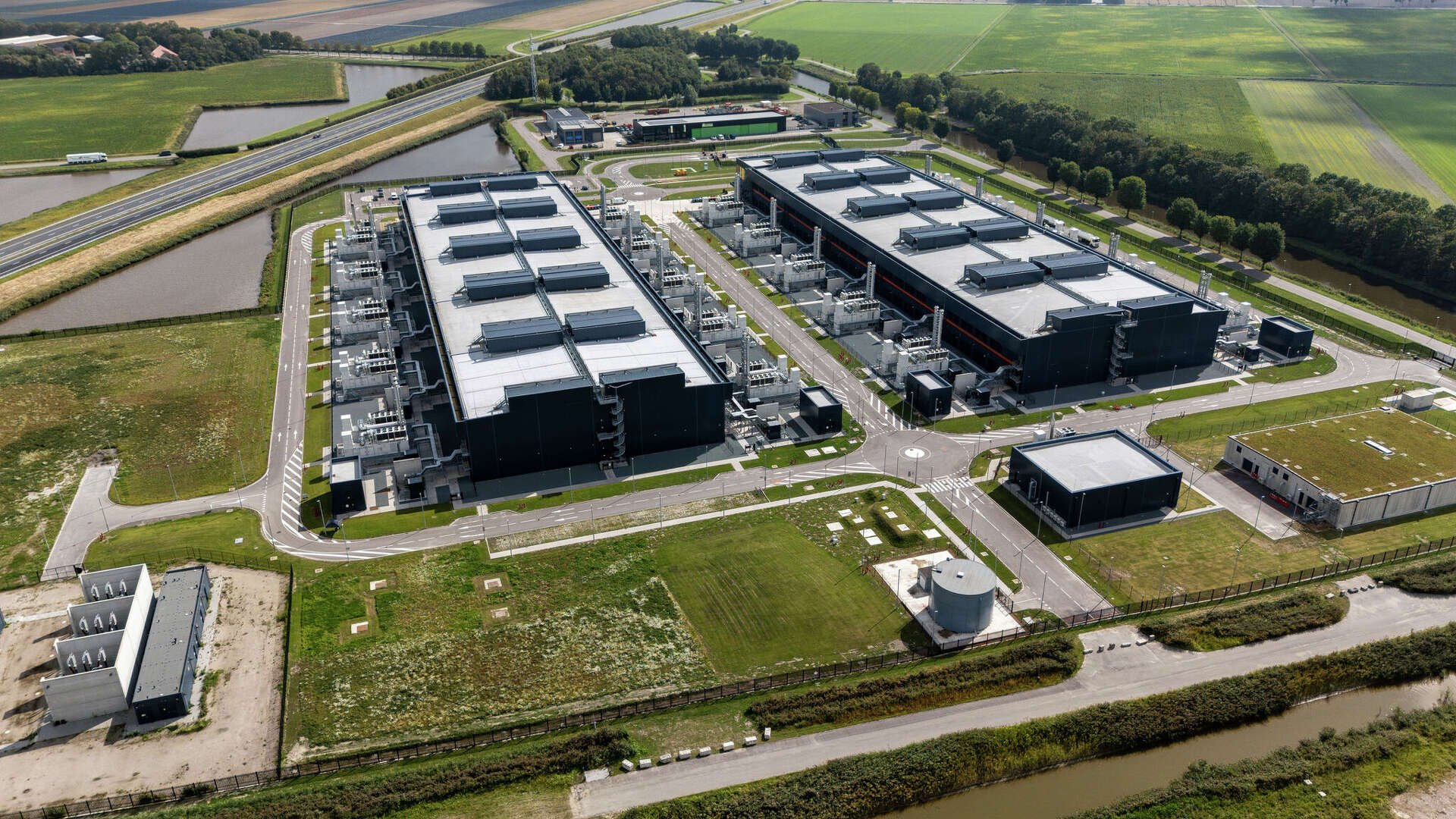 $5 million “Data Center Fund” balance appears in Medina County Budget