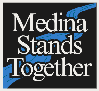 Medina Stands Together