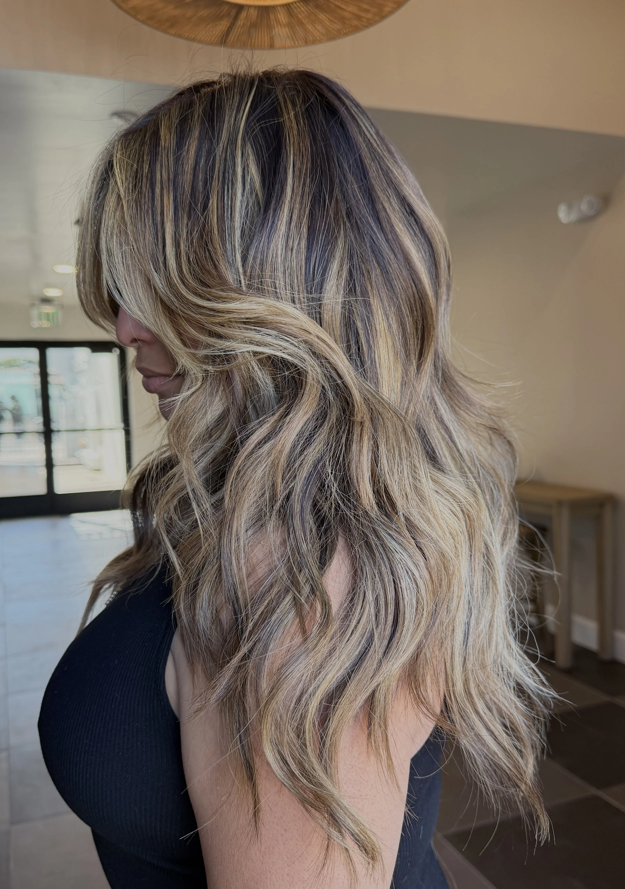 Dimensionsal Lived-In Balayage