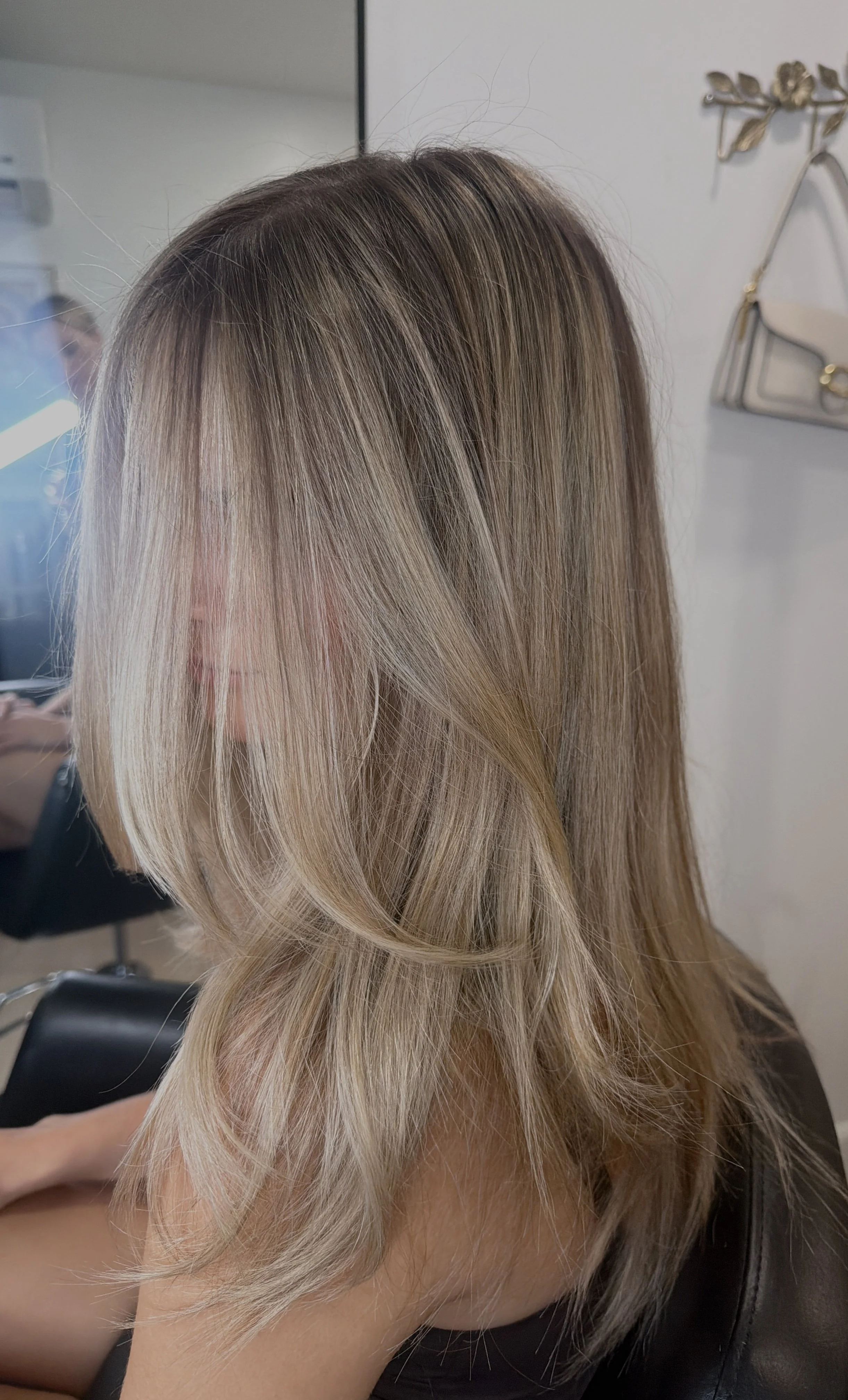 Bronde Balayage 