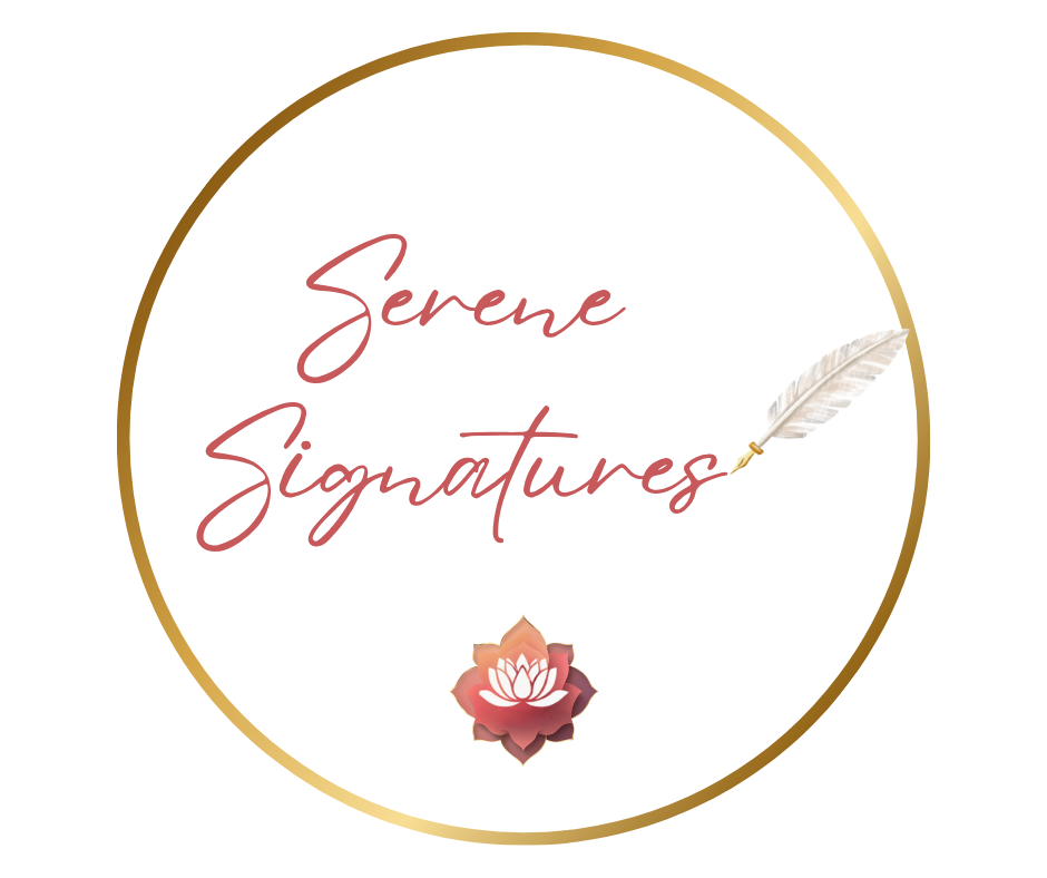 Serene SignaturesSerene Signatures &mdash; Mobile Notary &amp; Document Services