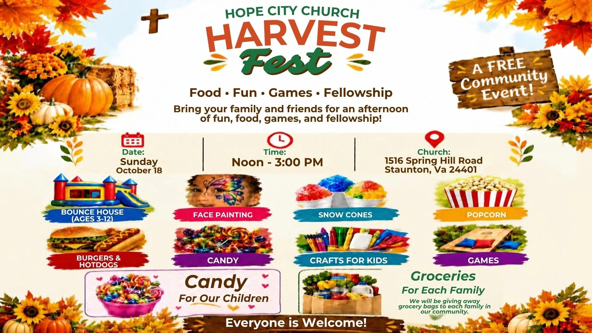 Harvest Fest