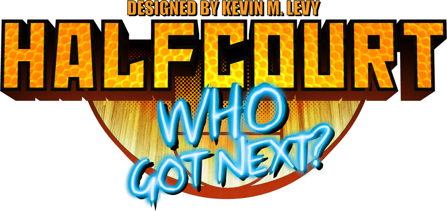 HALFCOURT: WHO GOT NEXT? | Box Out Games