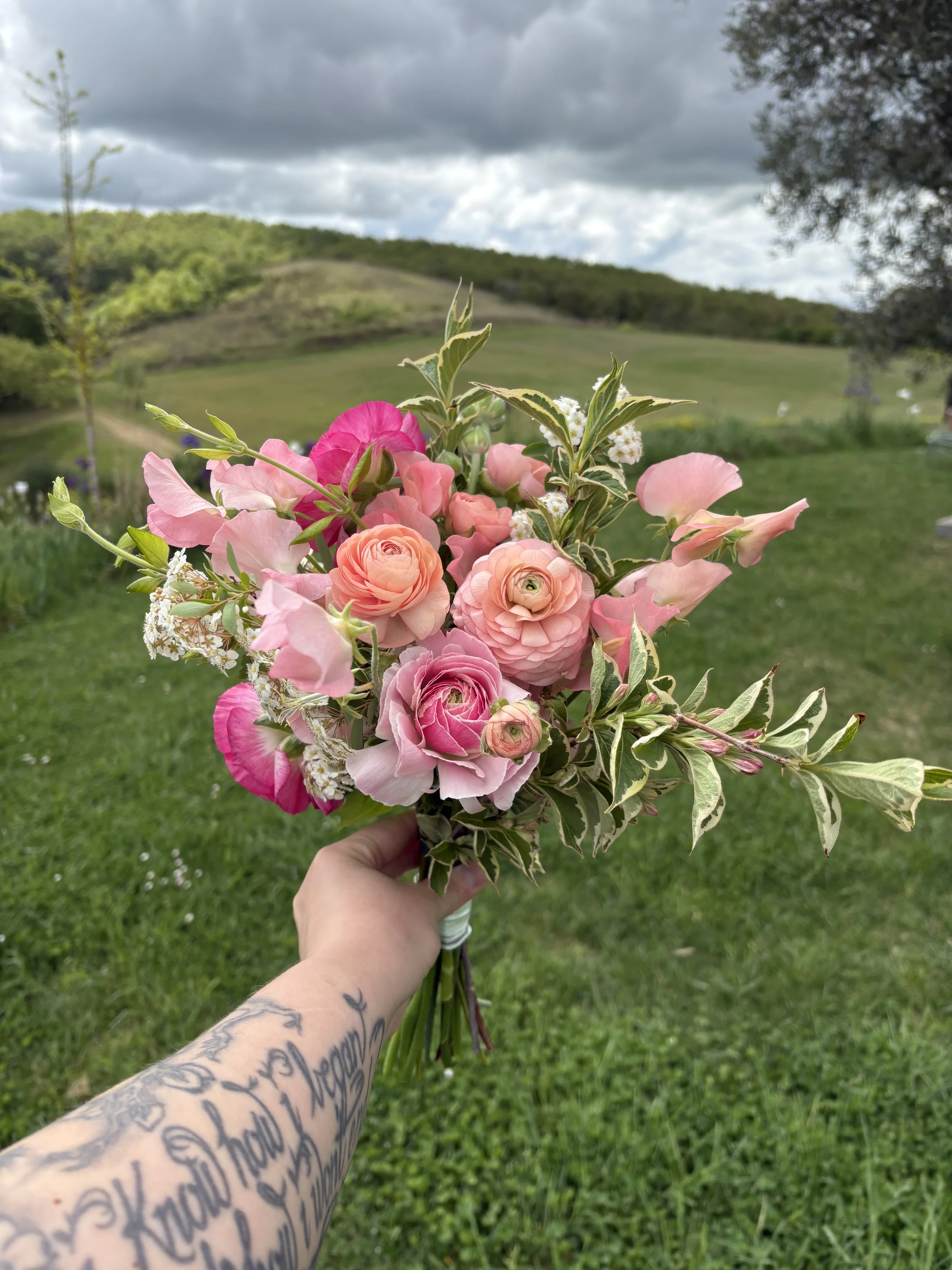 Try me! Bouquet