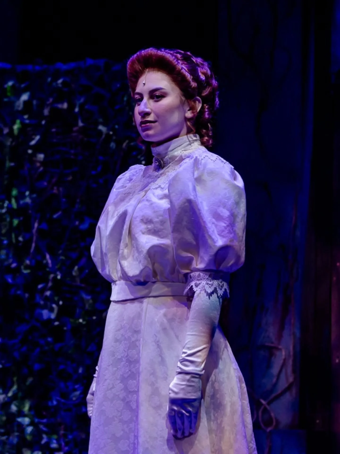 I could stare at Secret Garden photos all day long, what a hauntingly beautiful show. How i miss her so. As always, a pleasure to work with a creative team with such passion and vision. And to see it all brought to life by our wonderful cast, I am so