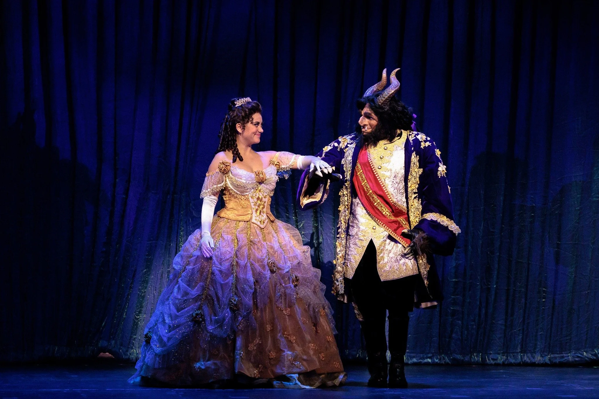 "Beauty & the Beast" City Springs Theatre Company