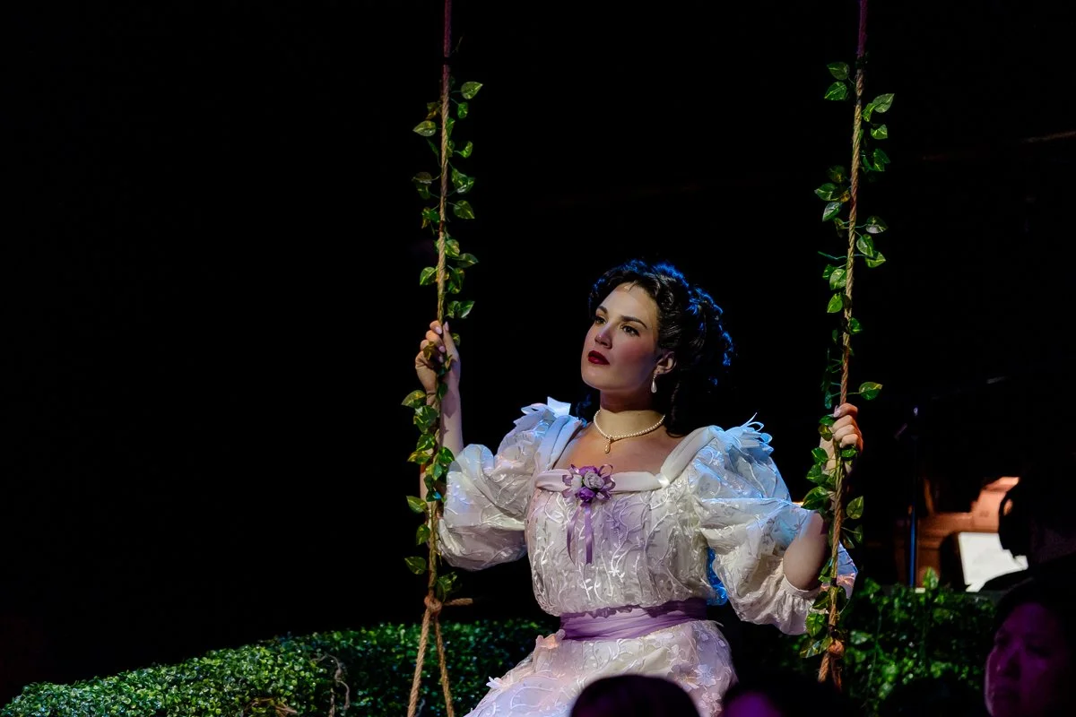 "The Secret Garden"
Mac-Haydn Theatre