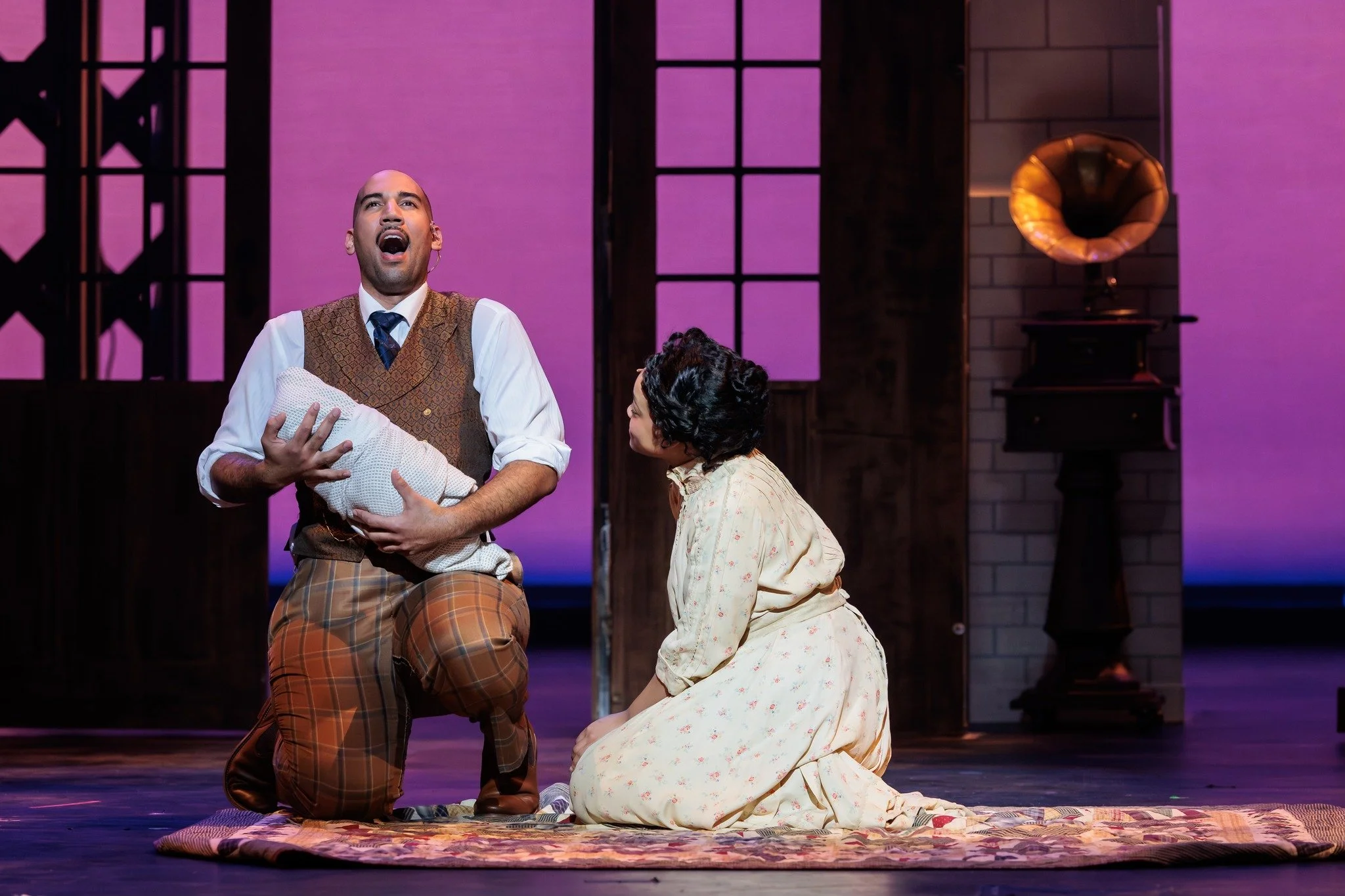 "Ragtime" City Springs Theatre Company 