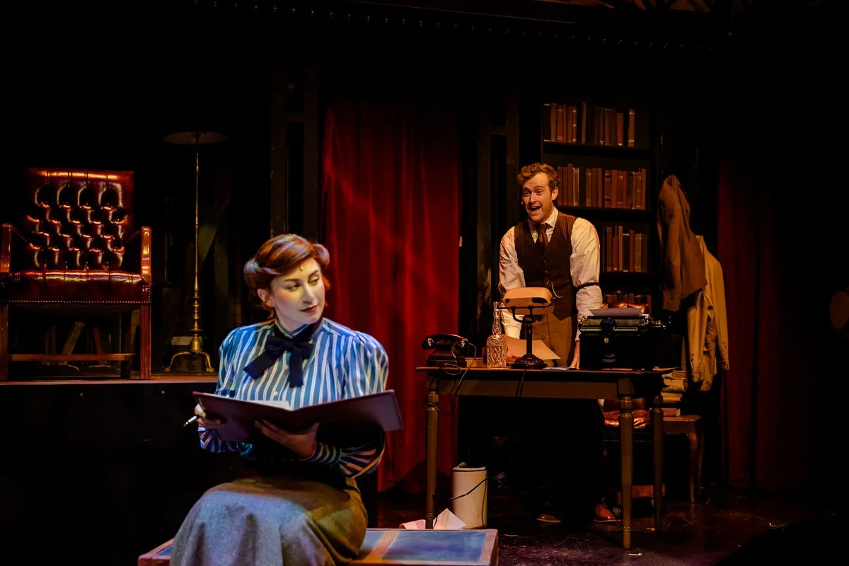 "Daddy Long Legs" Mac-Haydn Theatre