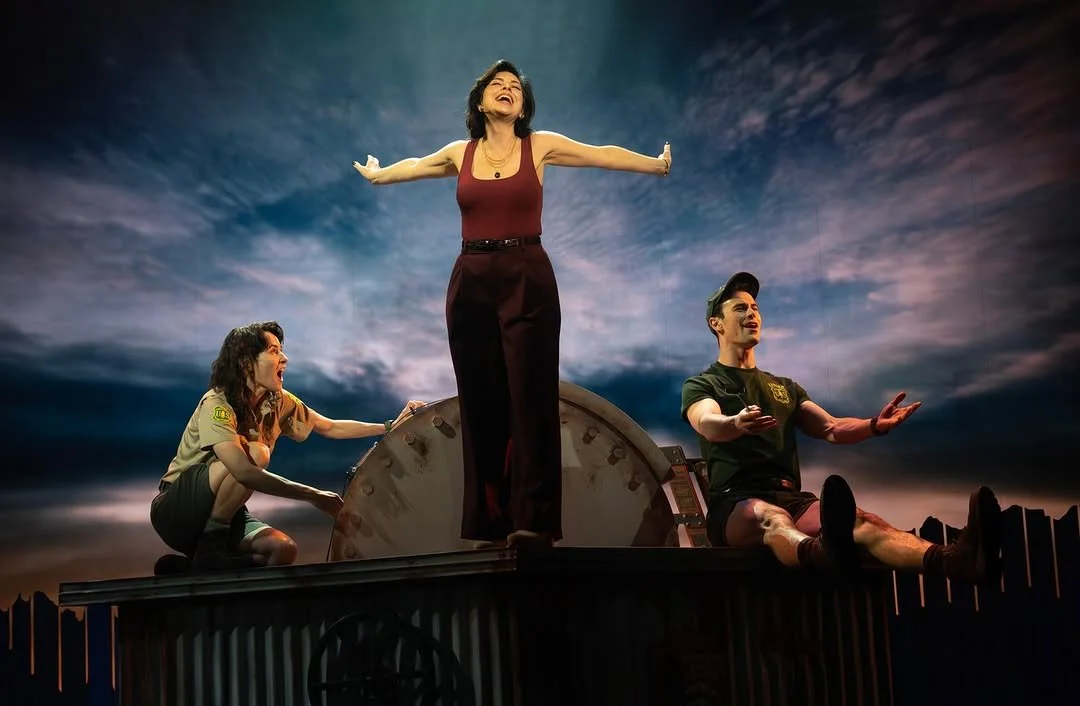 "Starstruck" Bucks County Playhouse