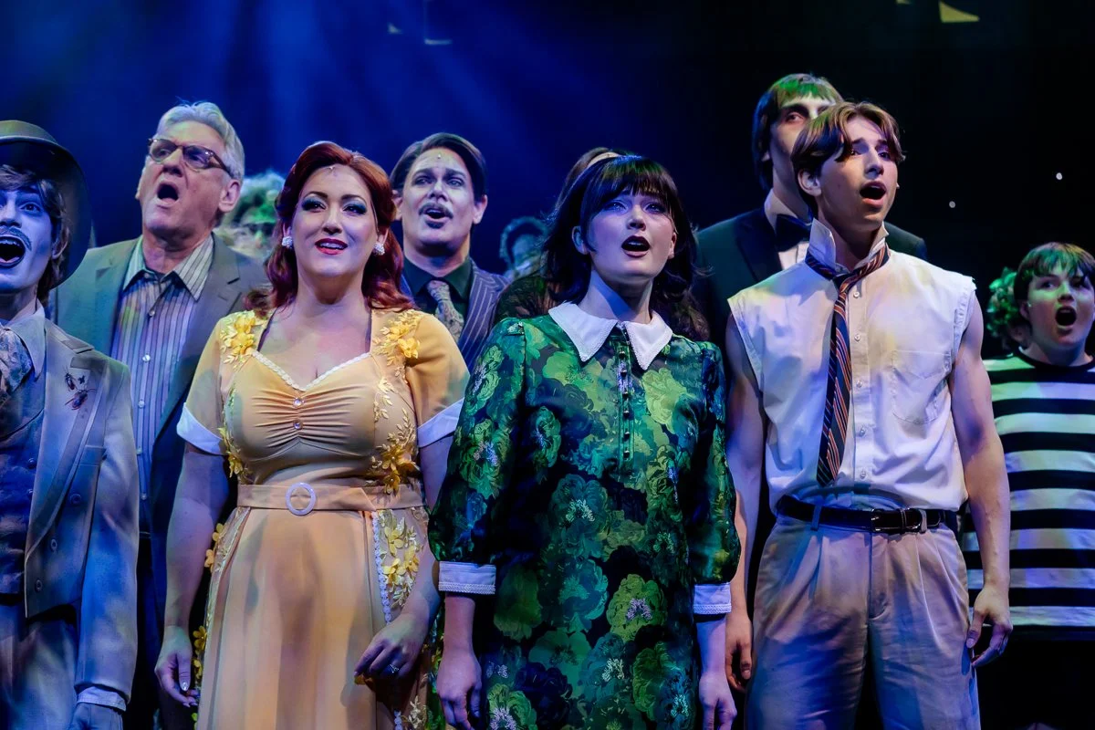 "Addams Family" Mac-Haydn Theatre