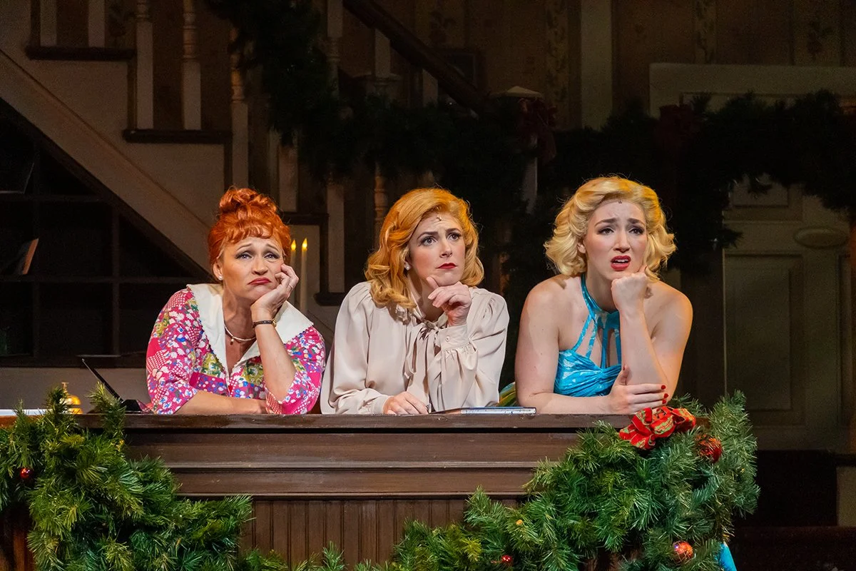 "White Christmas" City Springs Theatre Company
