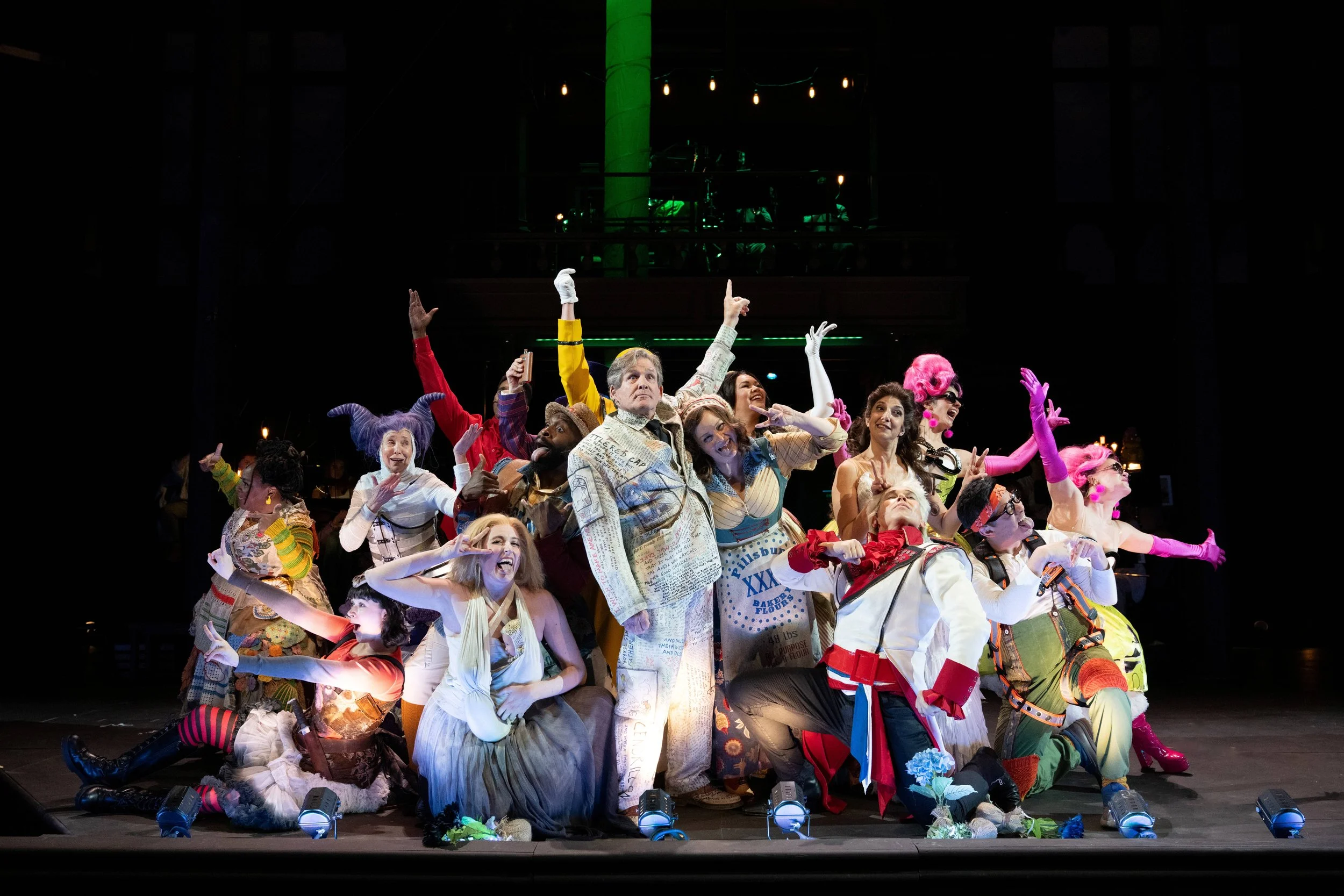 "Into the Woods" Oregon Shakespeare Festival
