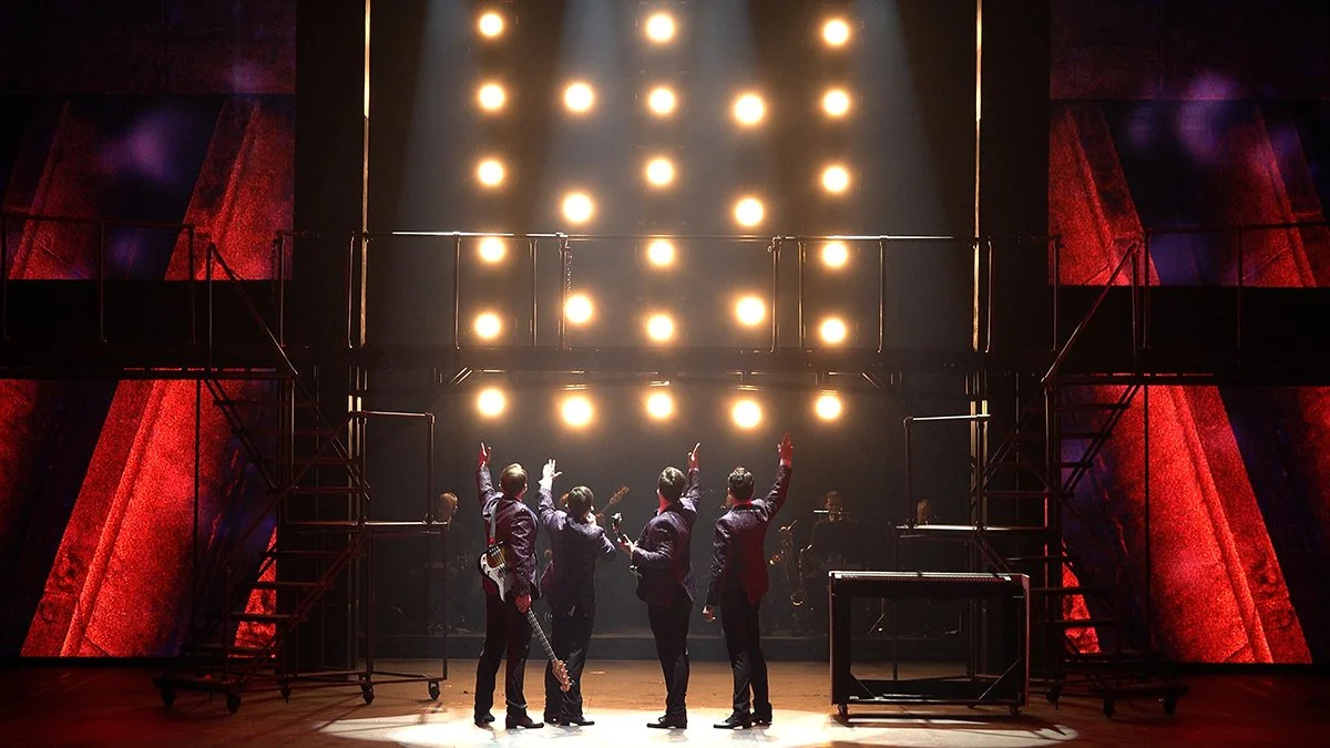 "Jersey Boys" City Springs Theatre Company