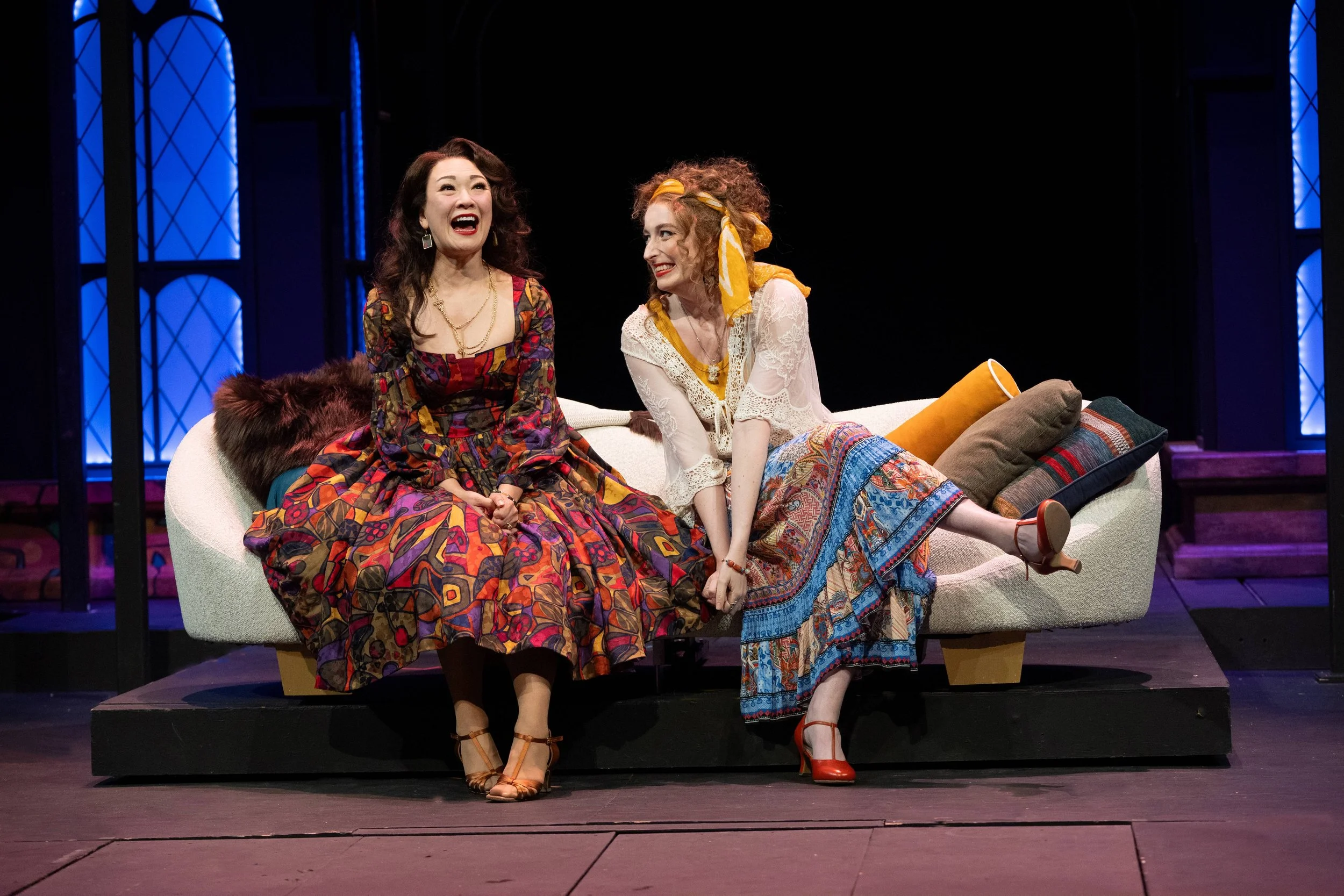 "The Merry Wives of Windsor" Oregon Shakespeare Festival