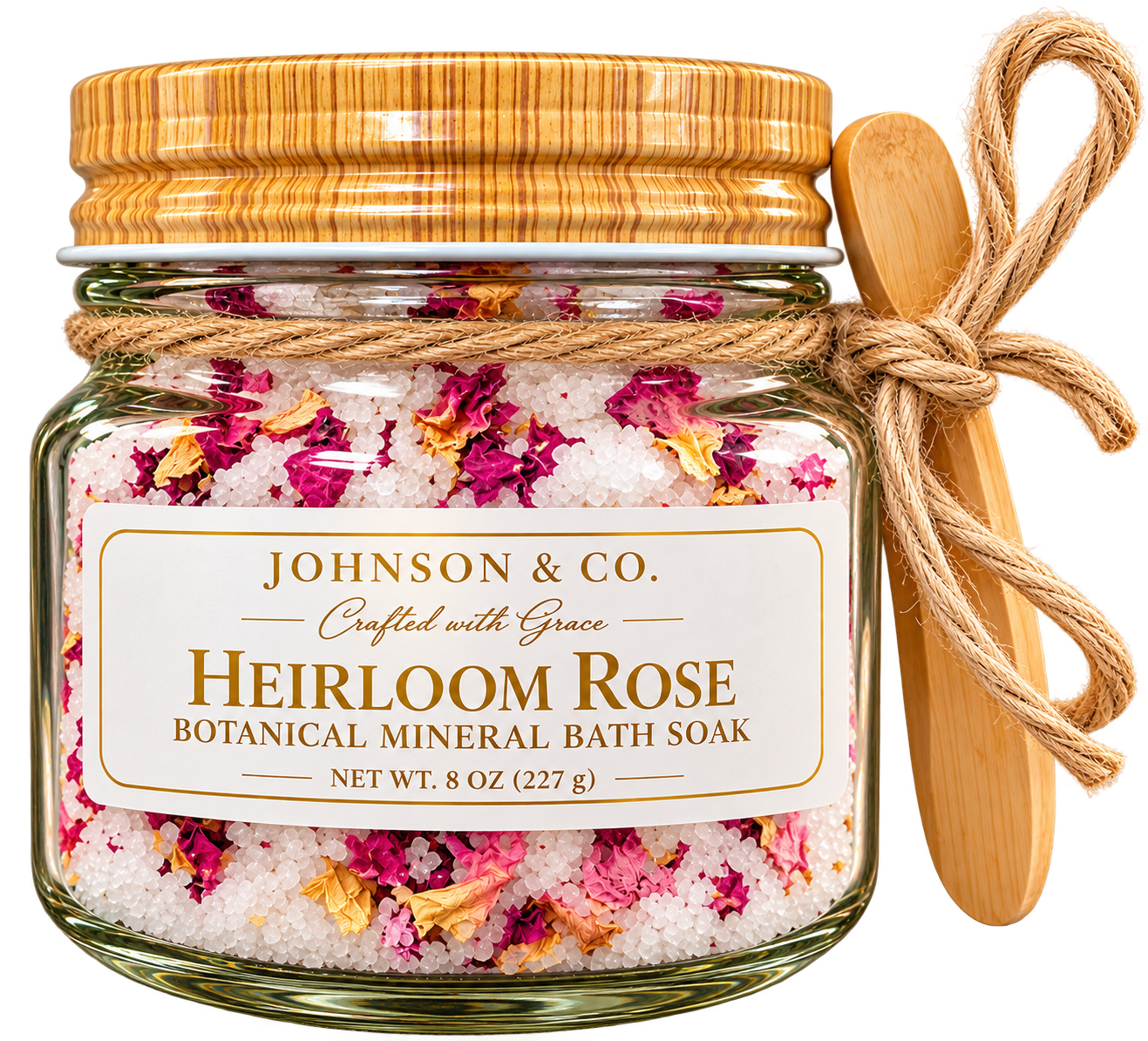 Heirloom Rose Botanical Bath Soak Jar.png