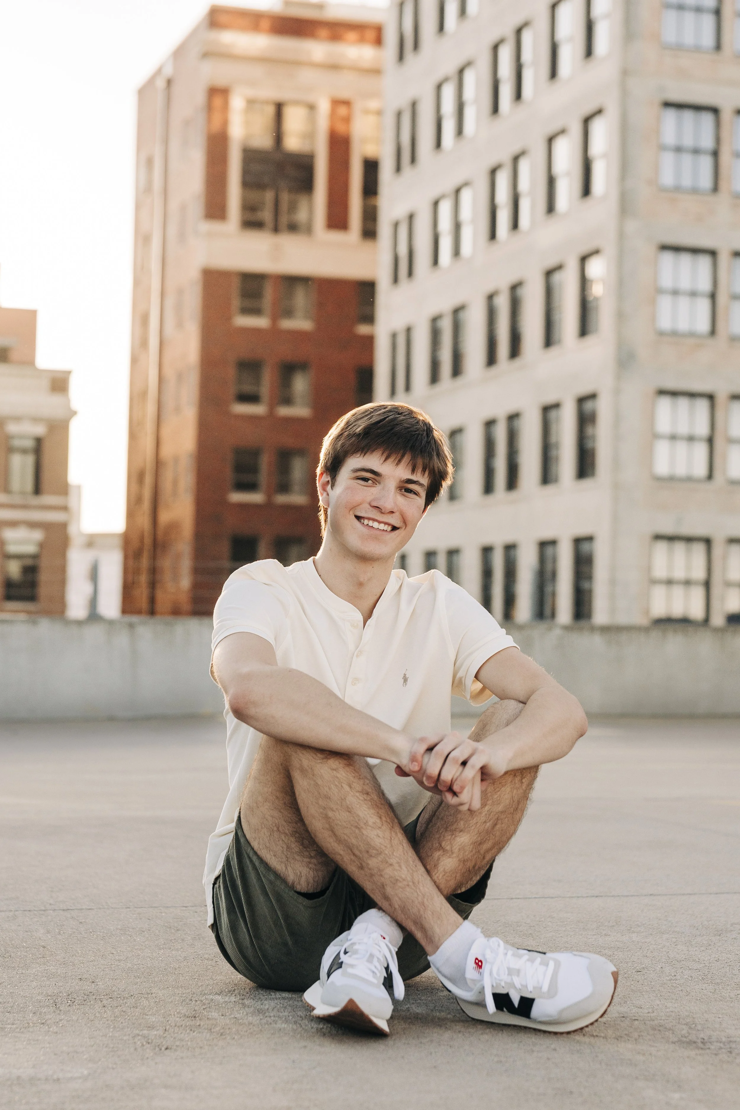 Four tips for avoiding awkward senior photos