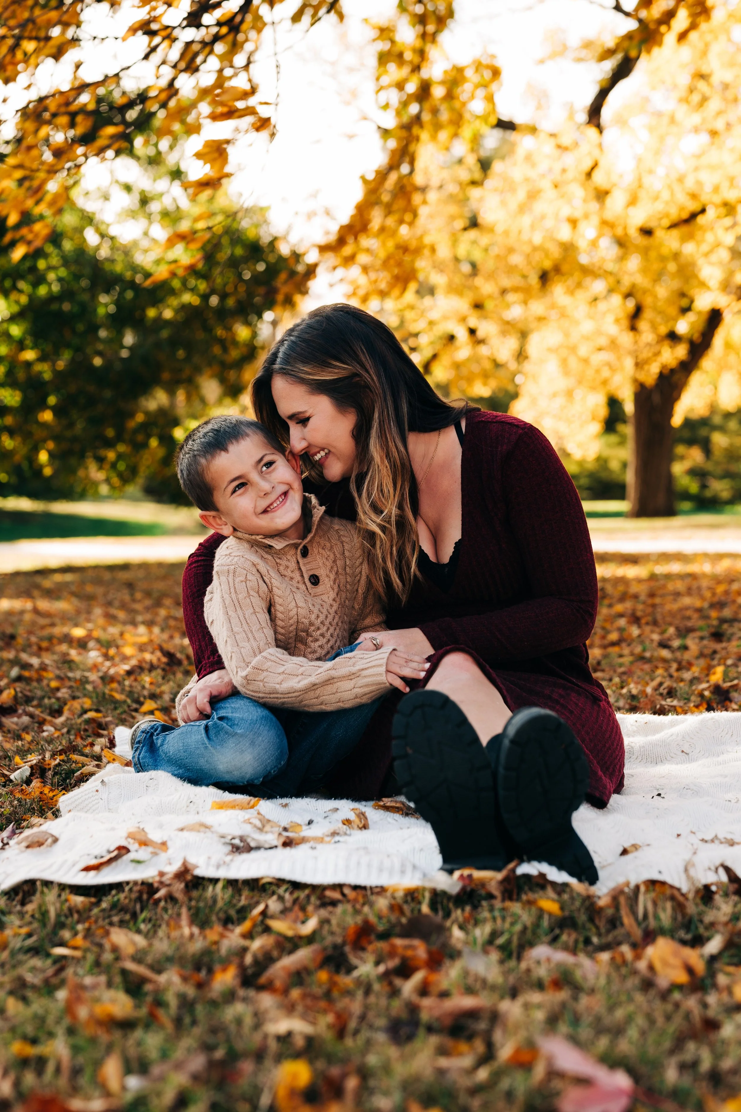 fall family photographers wichita kansas.jpg