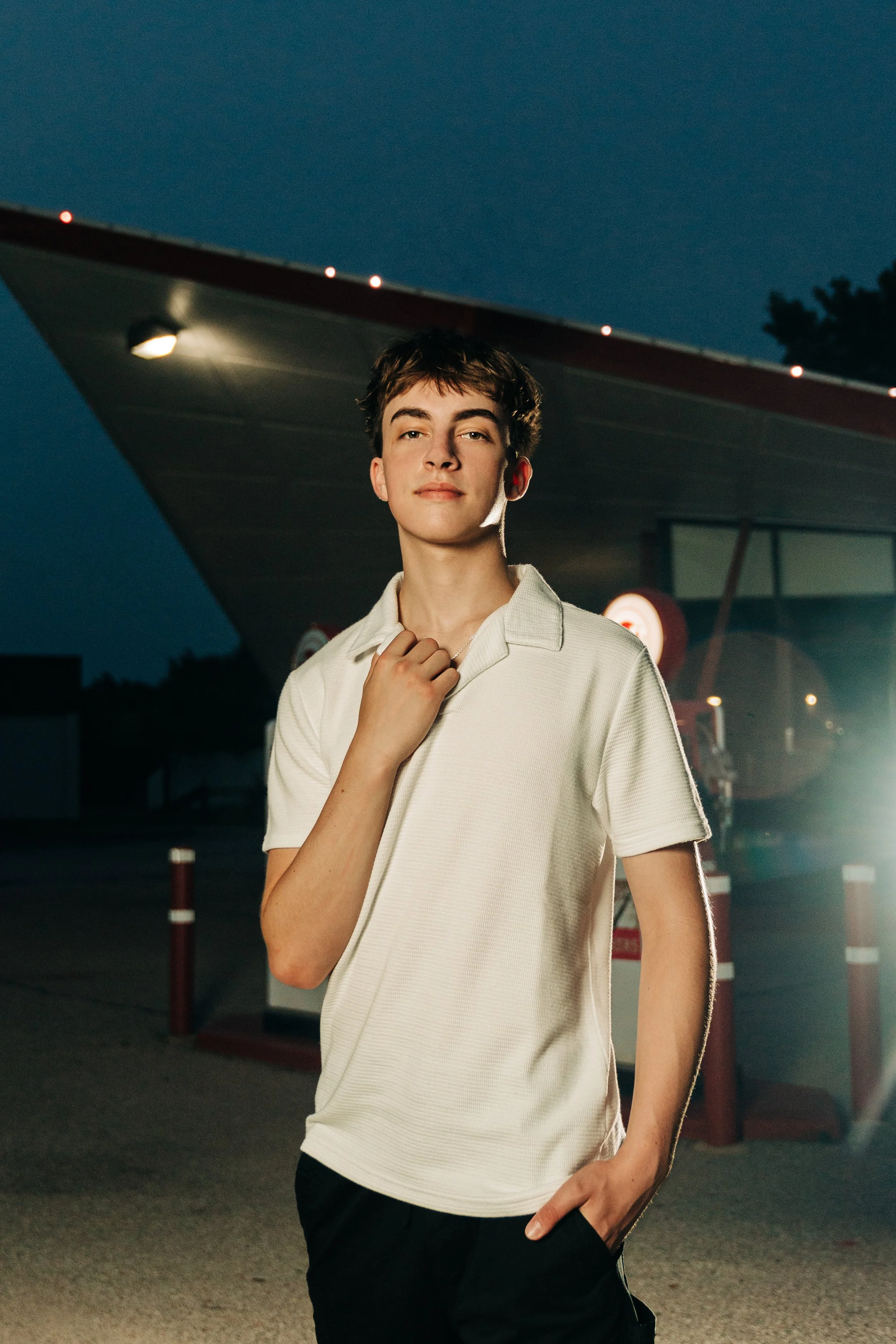 wichita senior photos night photography.jpg