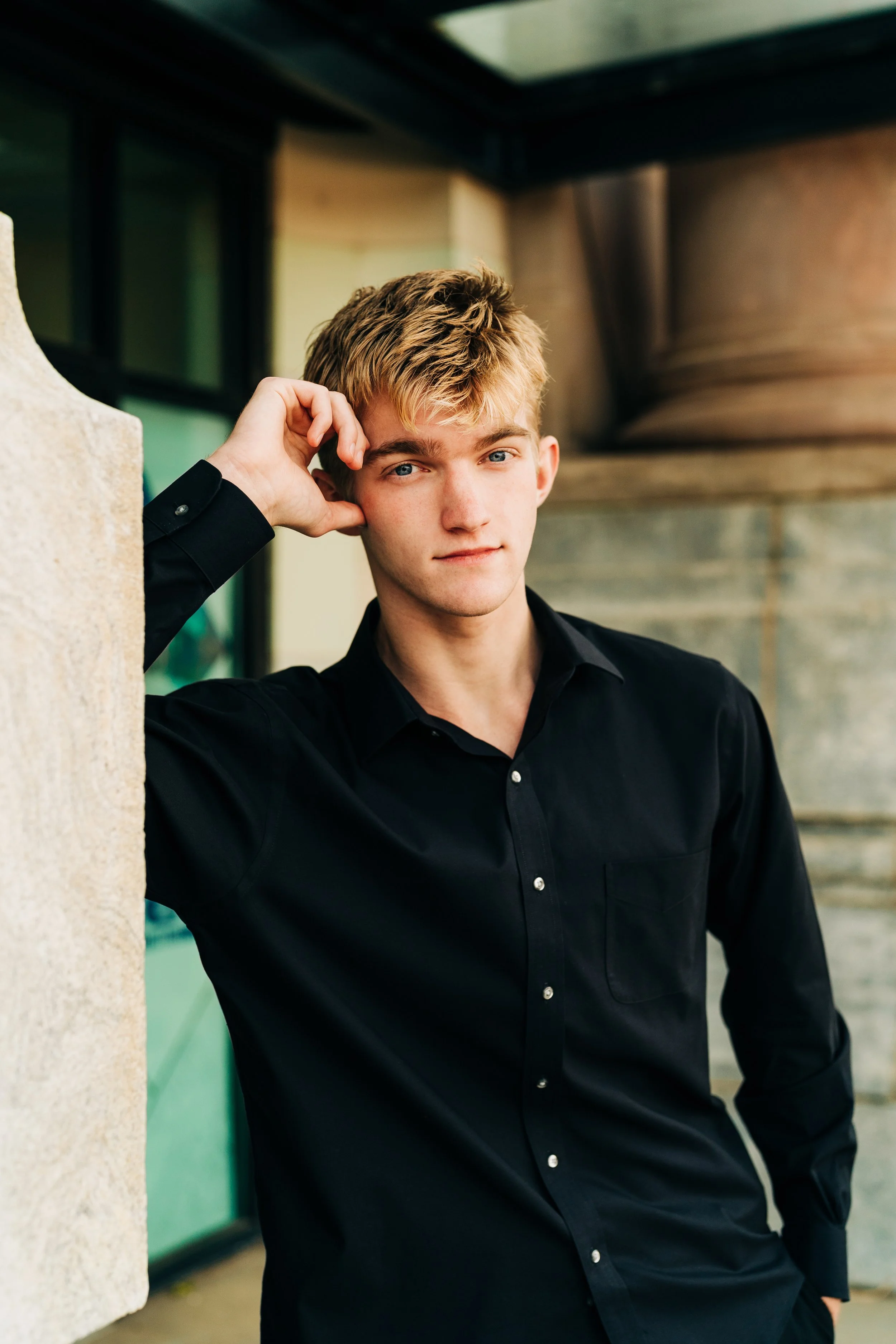 senior guy photos union station wichita ks.jpg