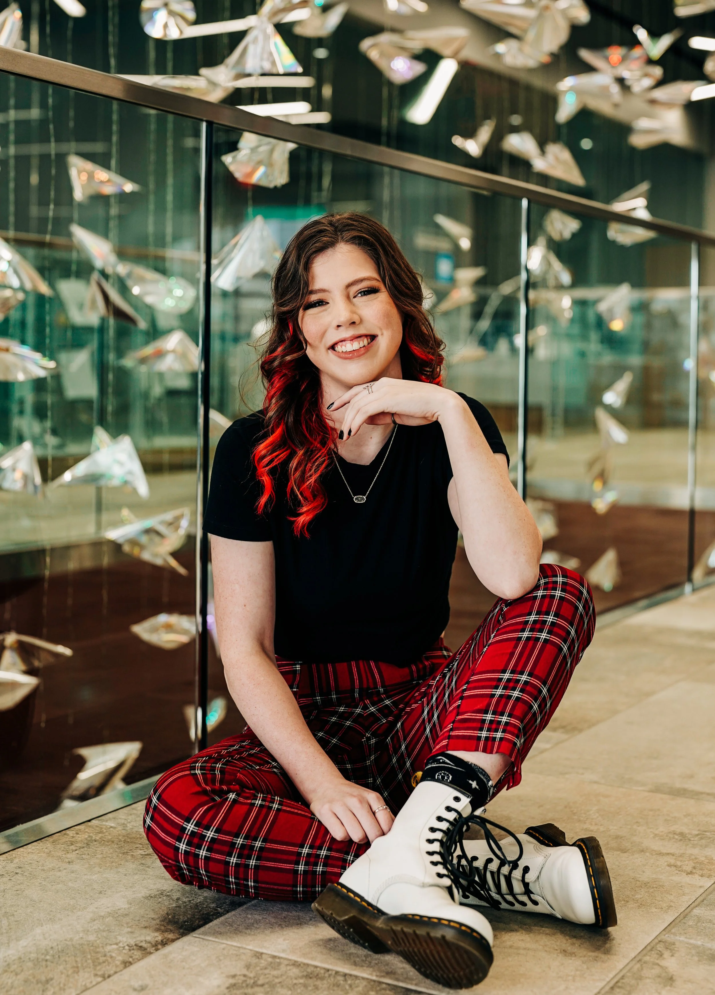 senior photos at library wichita ks.jpg