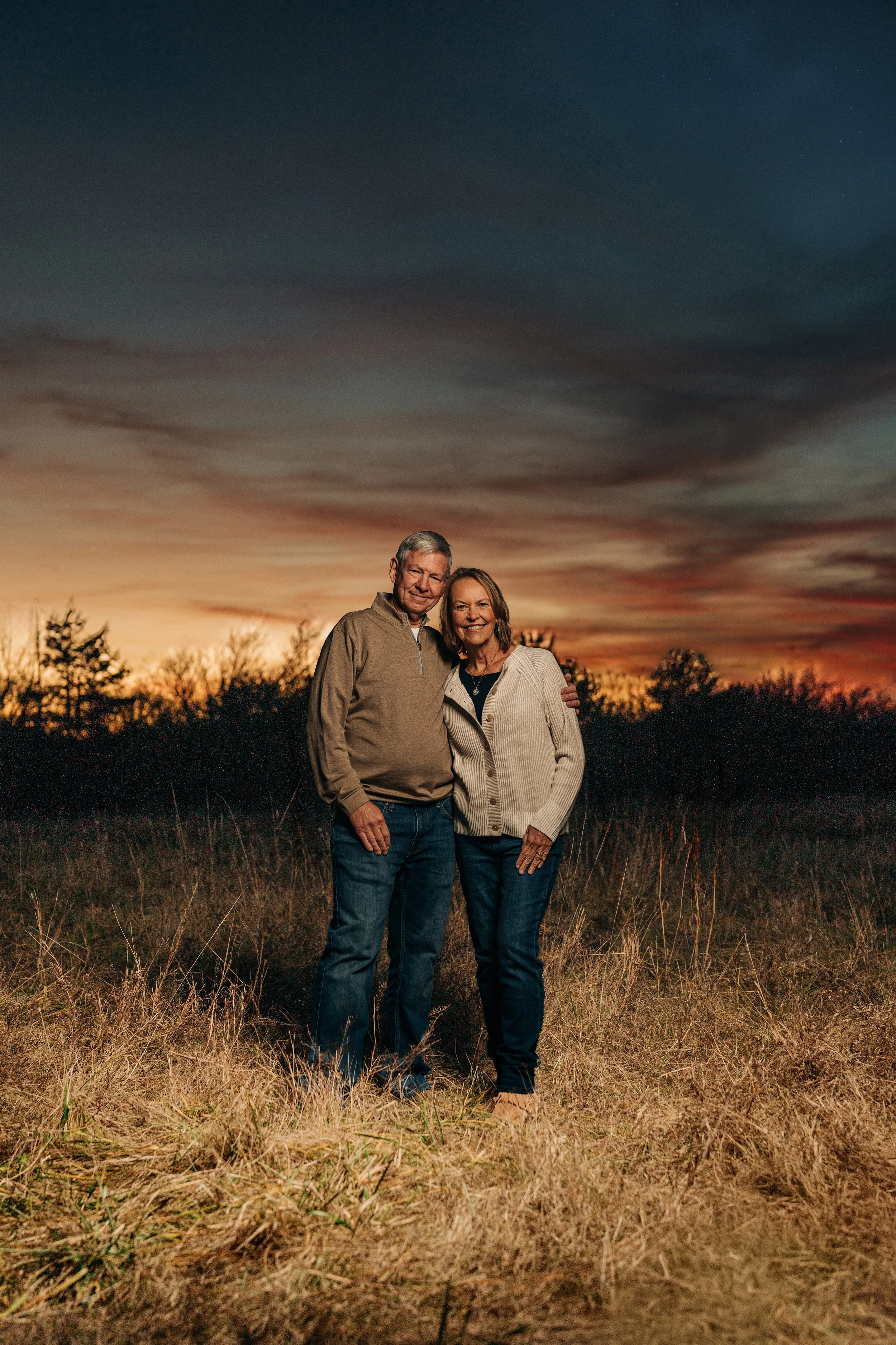 family photographer sunset photos wichita ks.jpg