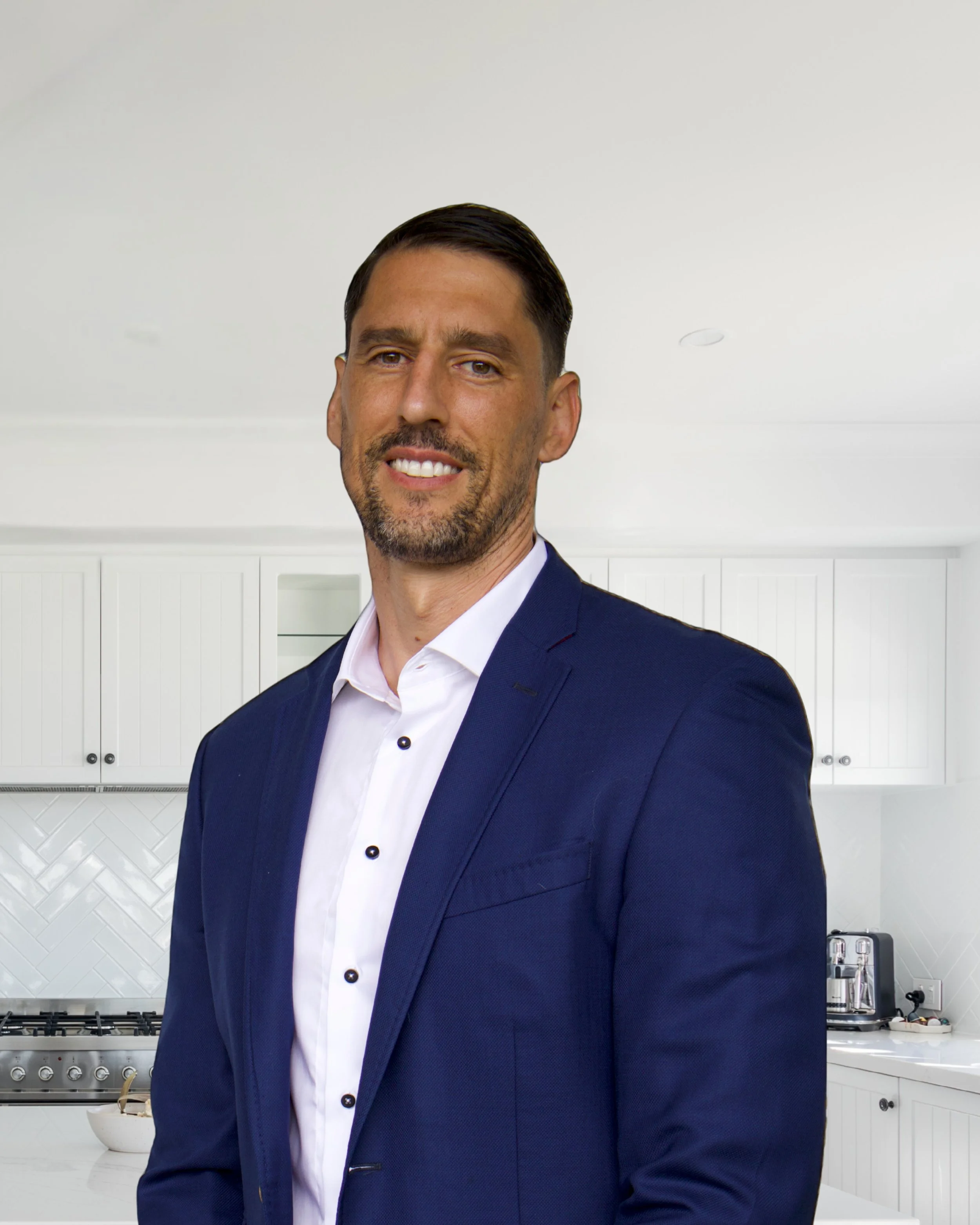 Angus Graham, principal of The Noosa Seller and Noosa real estate agent