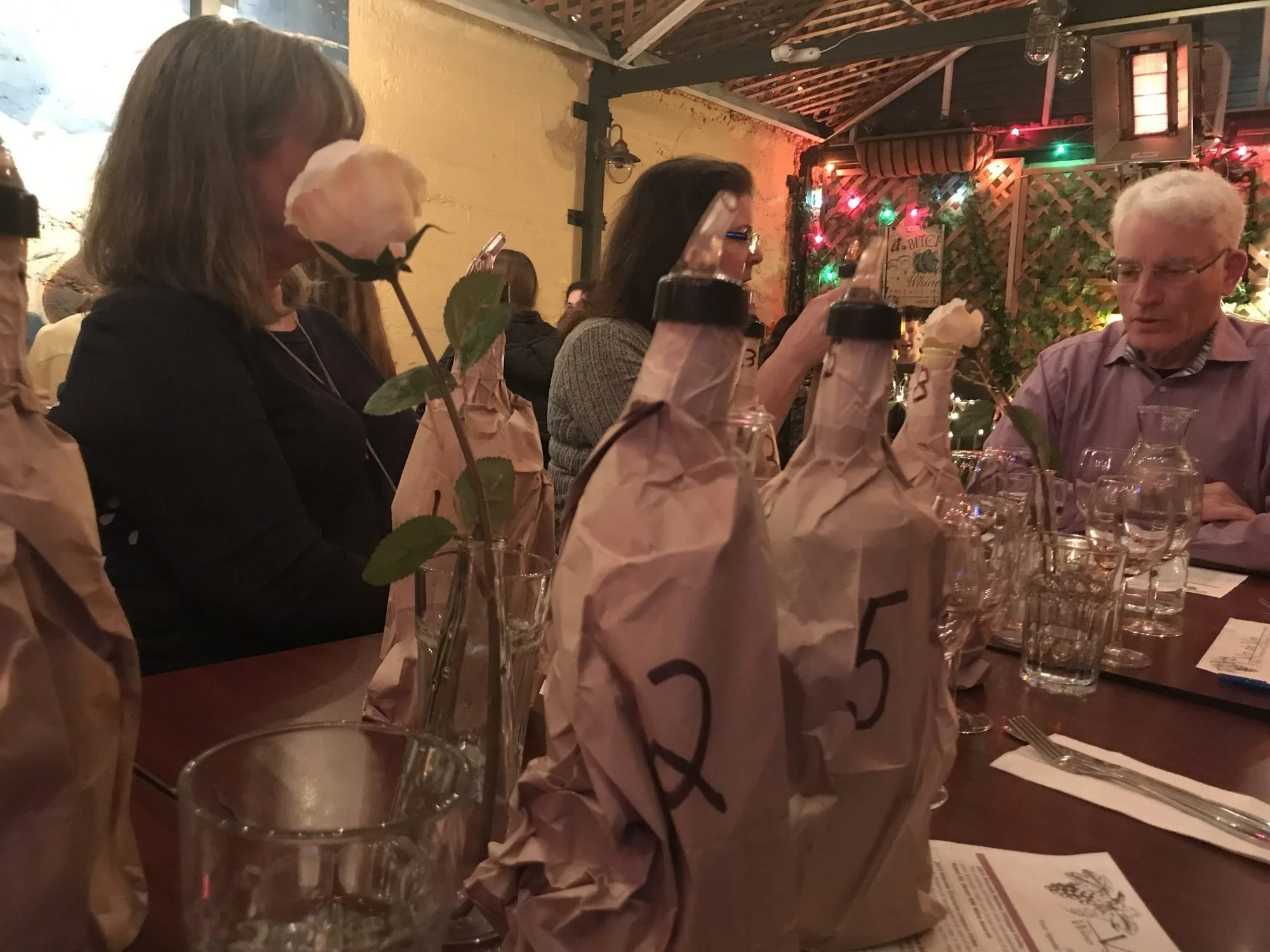 Very Special Abacela Wine Meetup!, photograph 1
