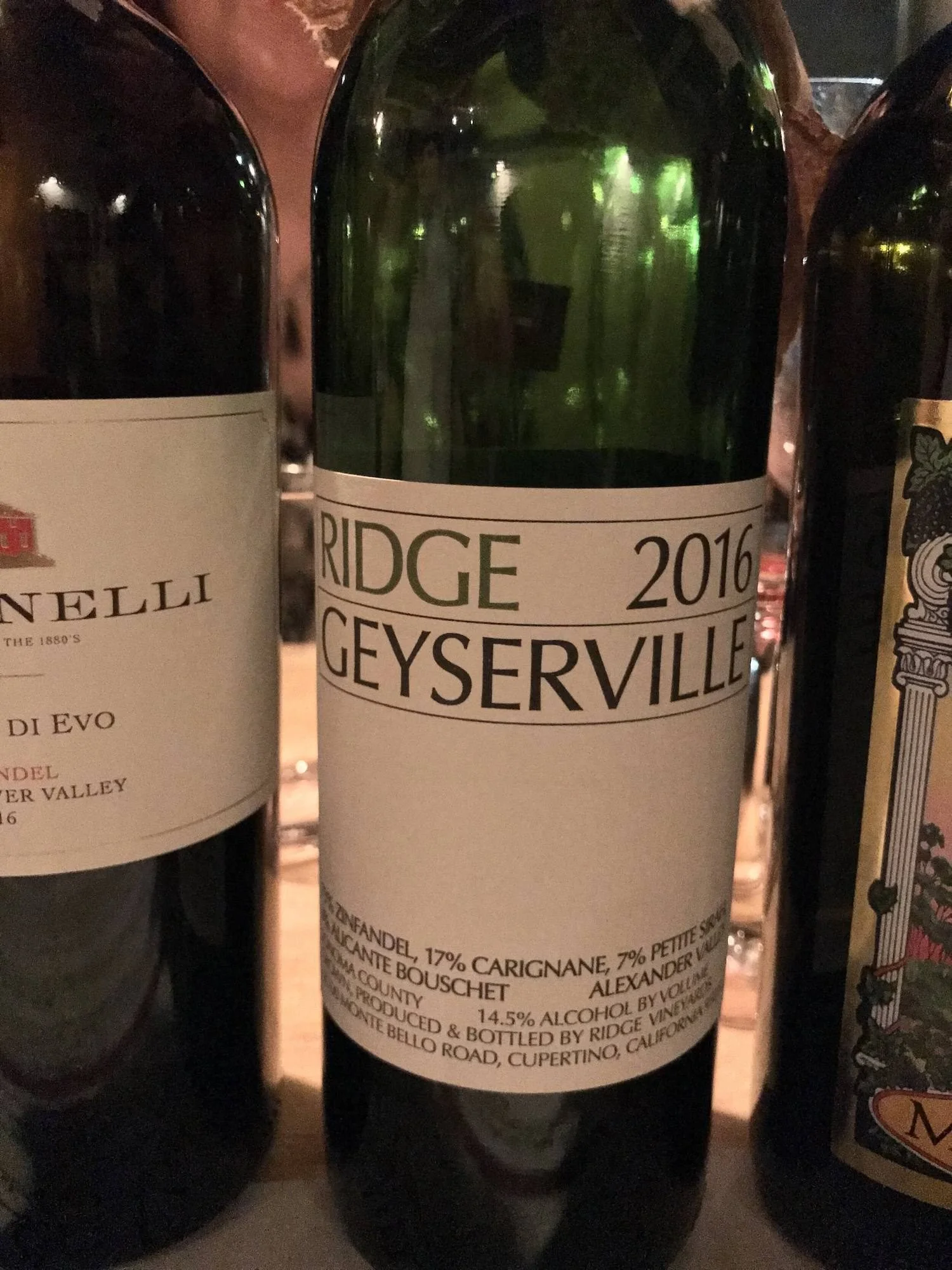 LEAP DAY: Battle of the Reds Ridge vs. Martinelli!, photograph 9