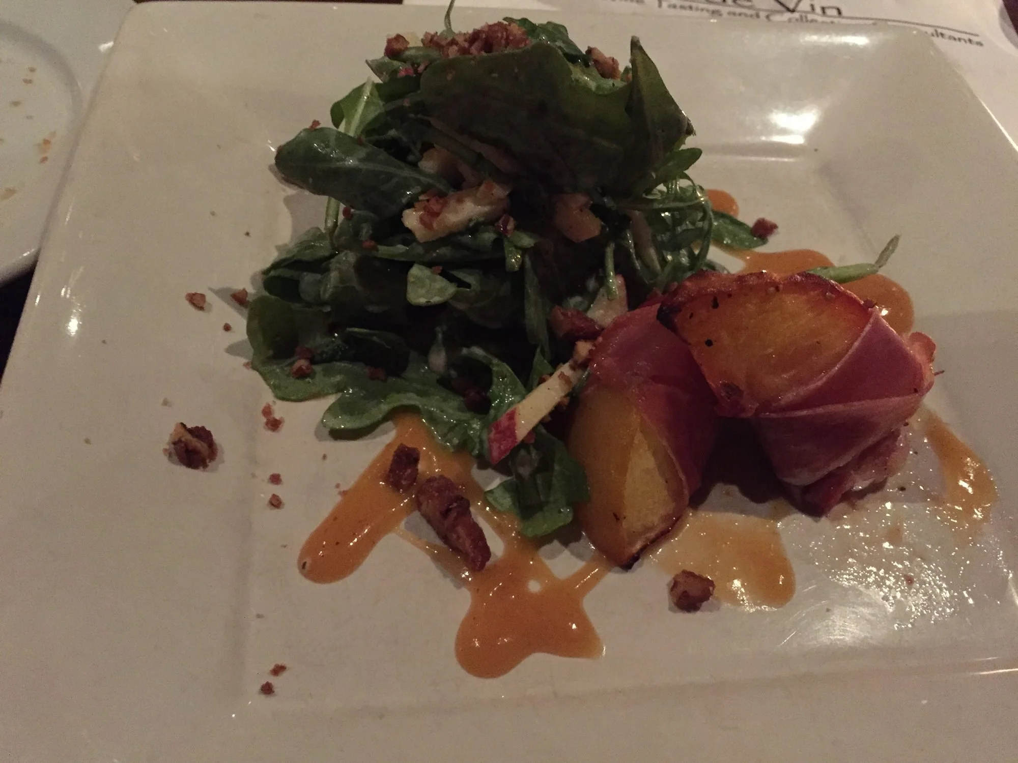 Summer Rose and White Wine Dinner, photograph 4
